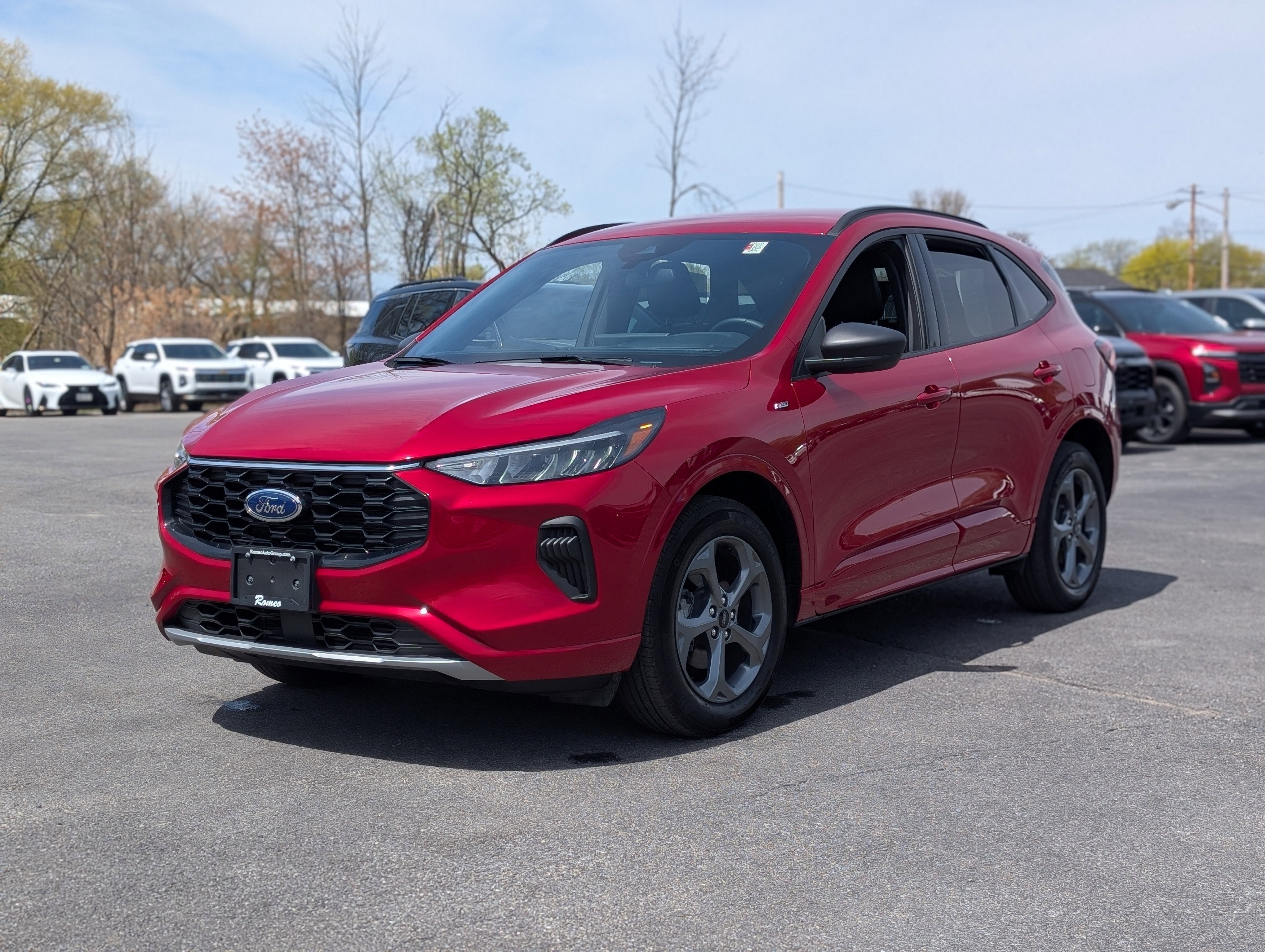 2024 Ford Escape ST-Line
