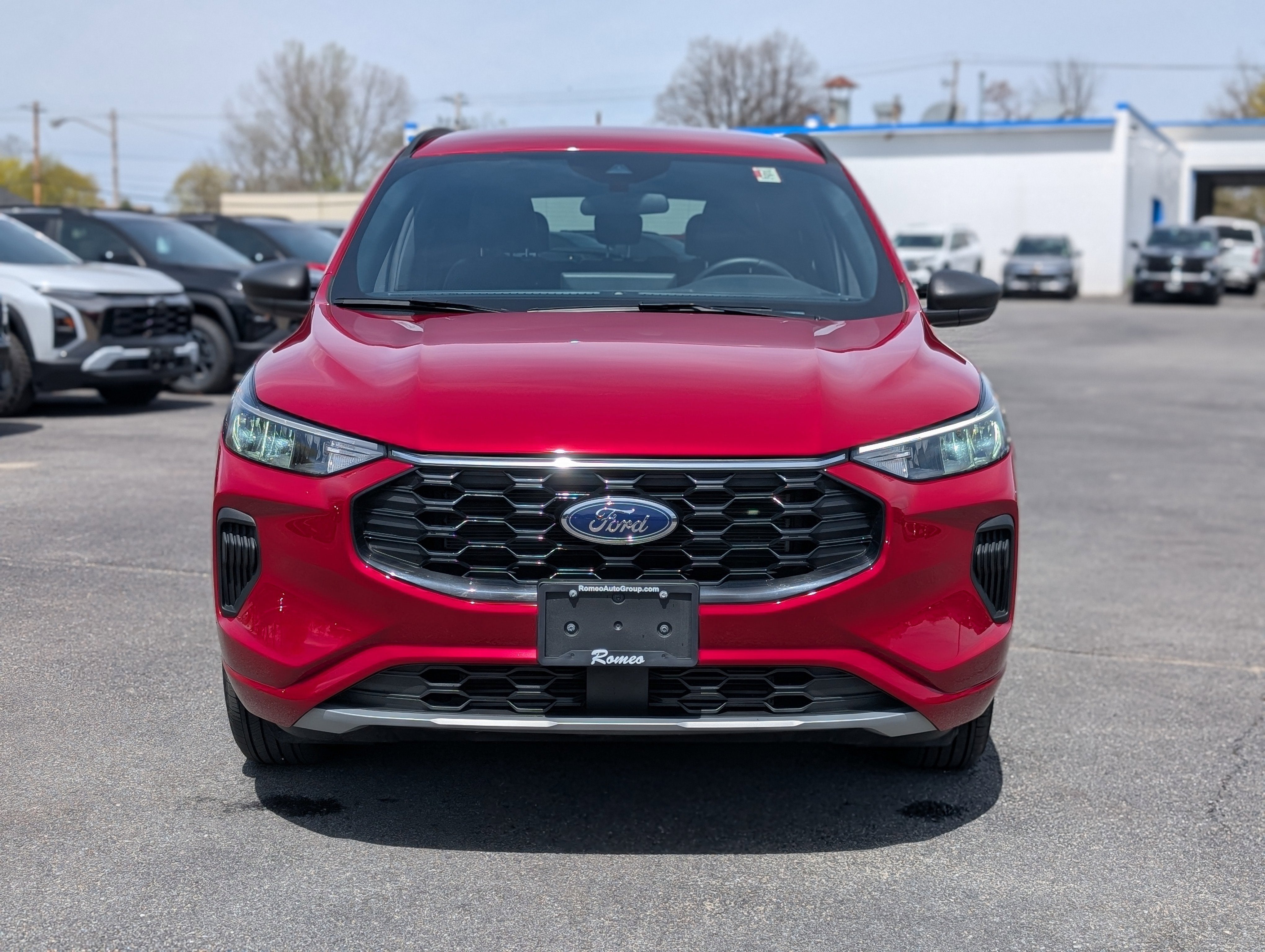 2024 Ford Escape ST-Line