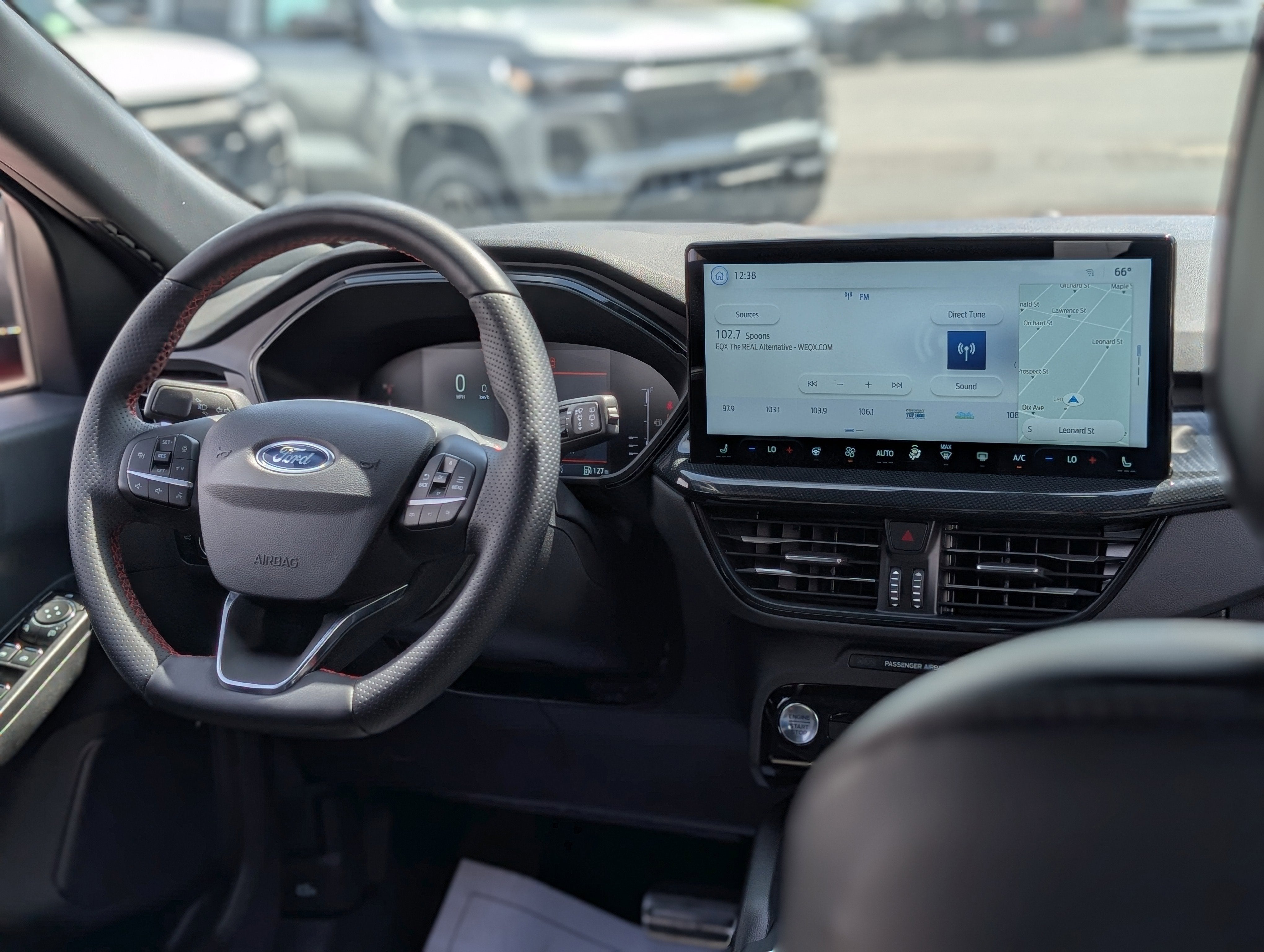2024 Ford Escape ST-Line