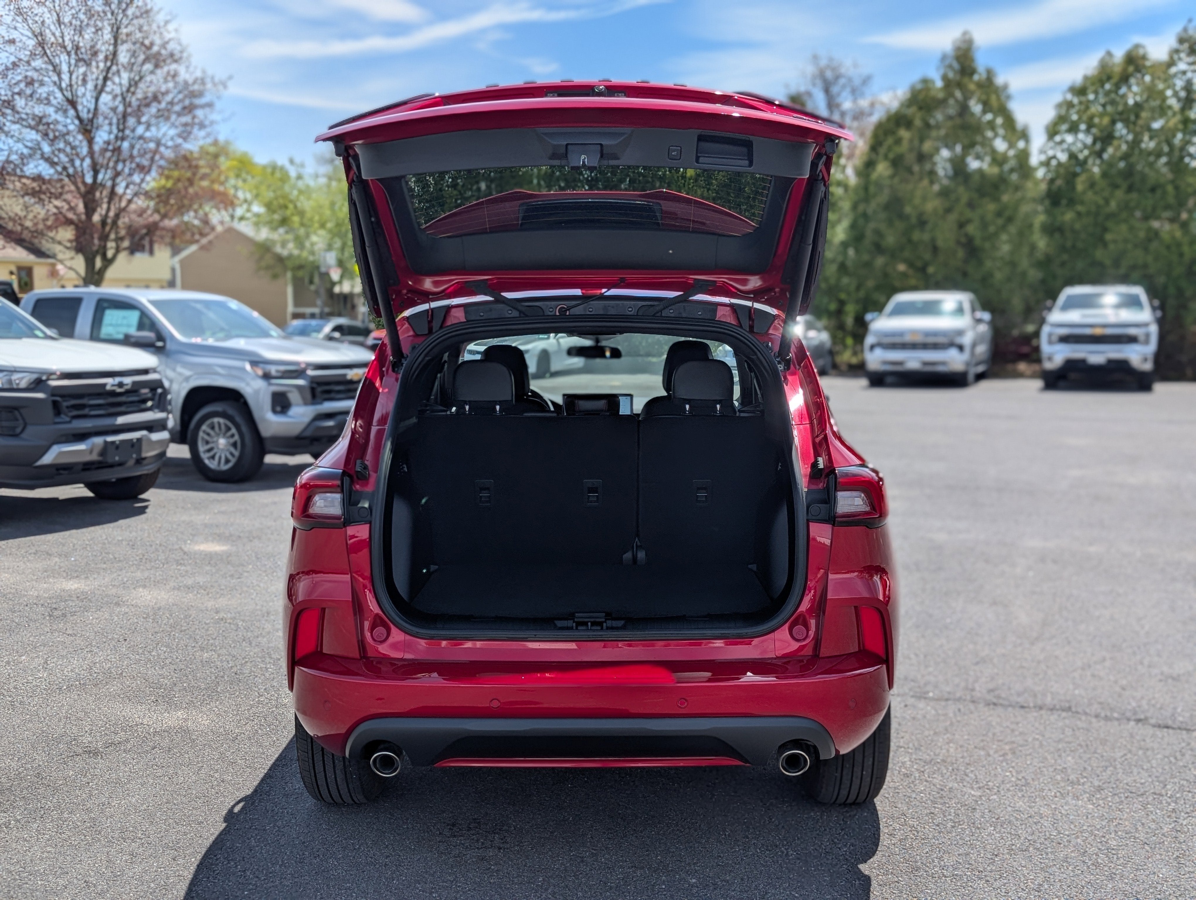 2024 Ford Escape ST-Line