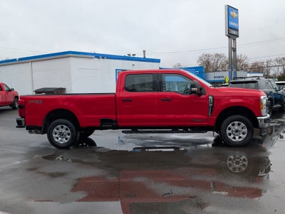2023 Ford Super Duty F-250 SRW XL