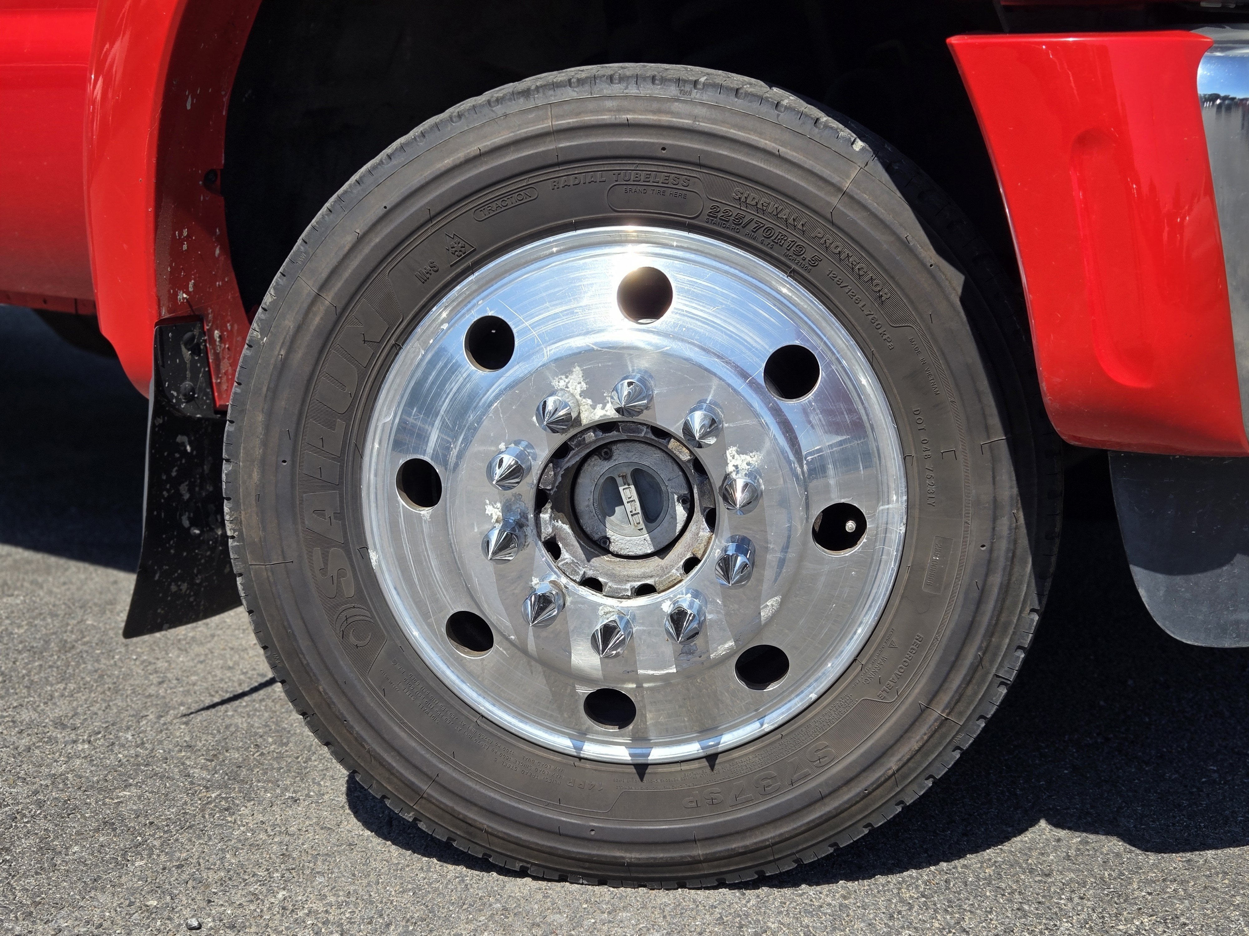 2016 Ford Super Duty F-450 DRW XL