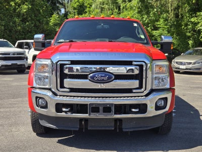 2016 Ford Super Duty F-450 DRW XL