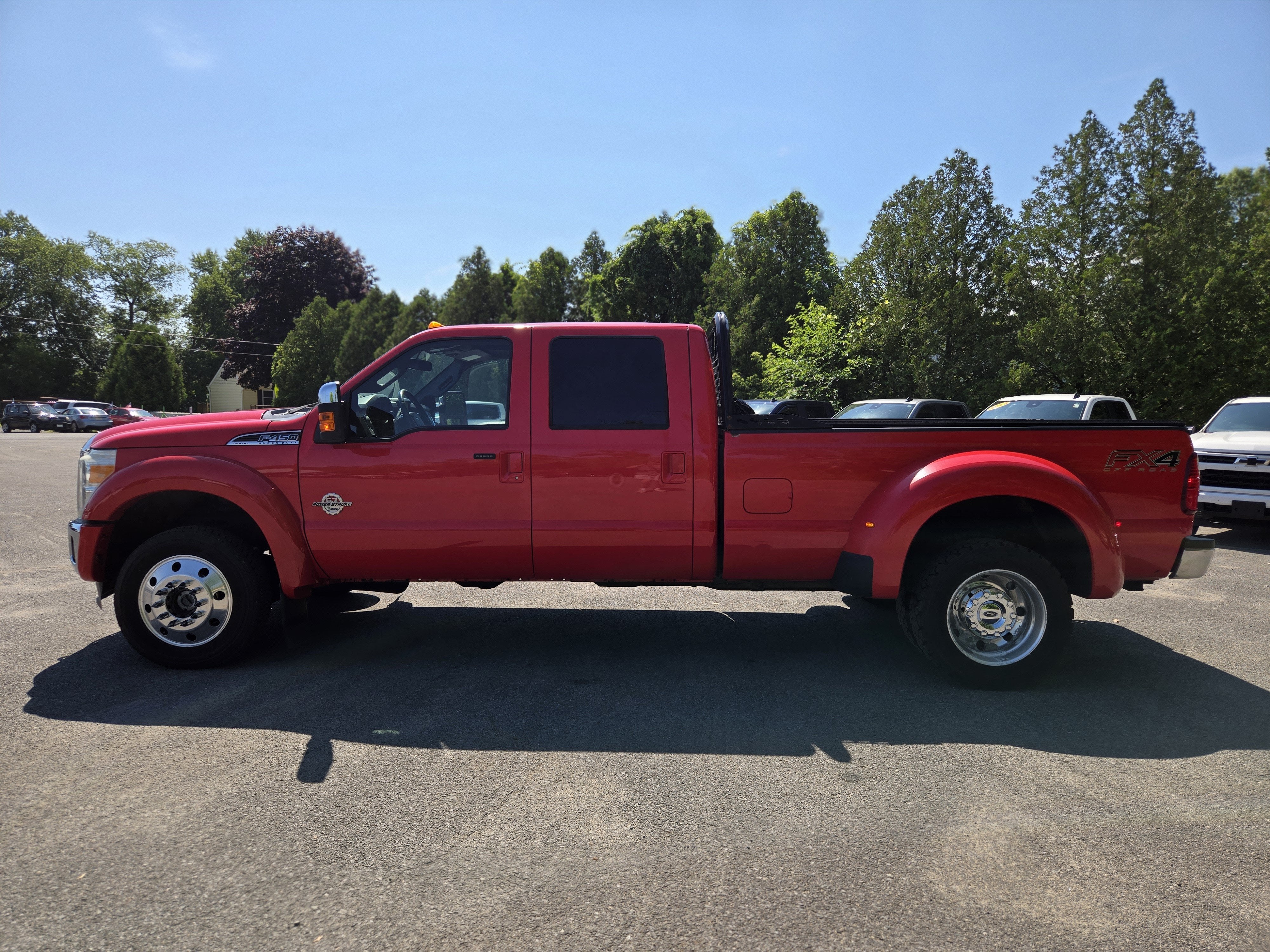 2016 Ford Super Duty F-450 DRW XL