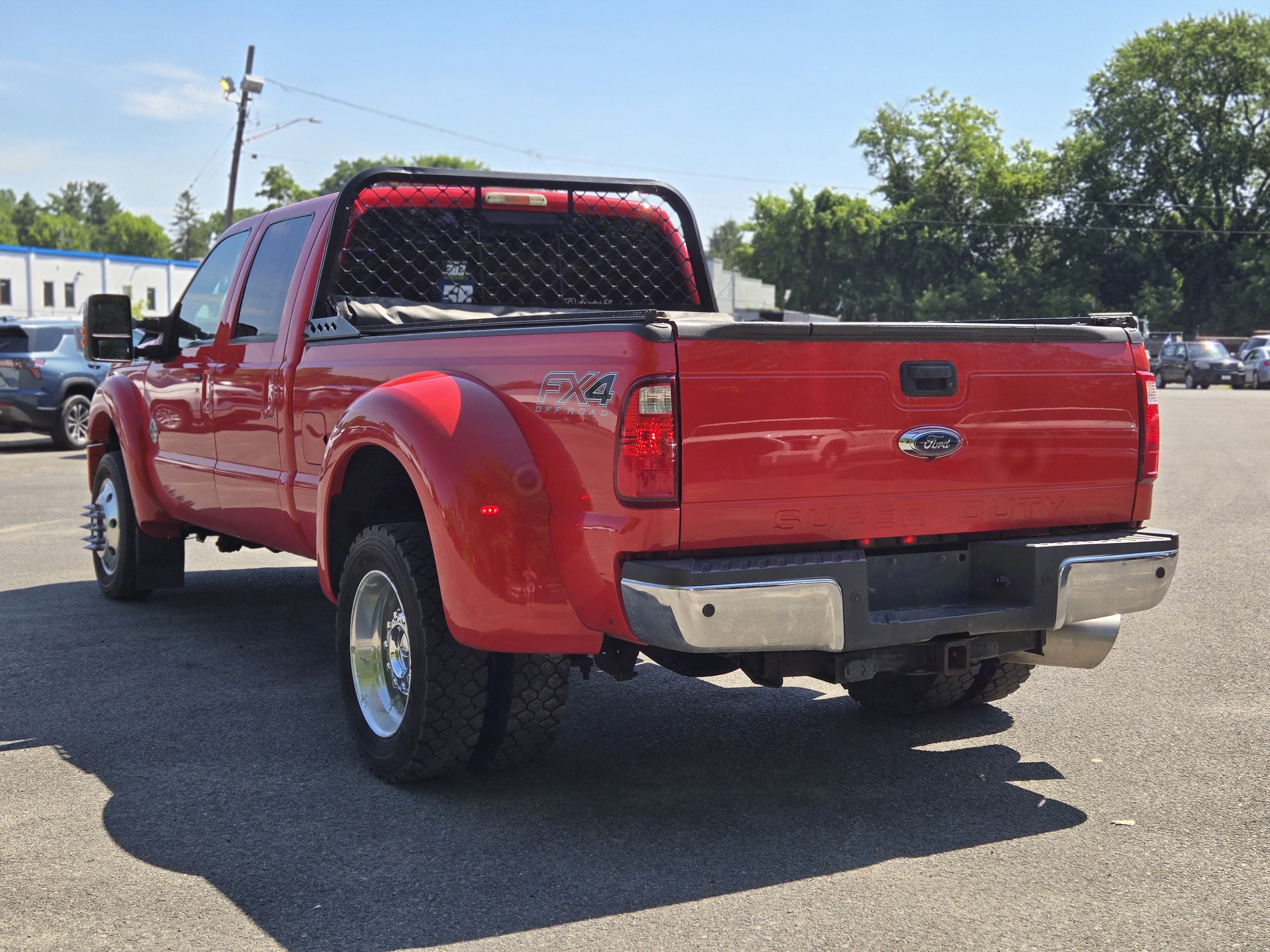 2016 Ford Super Duty F-450 DRW XL