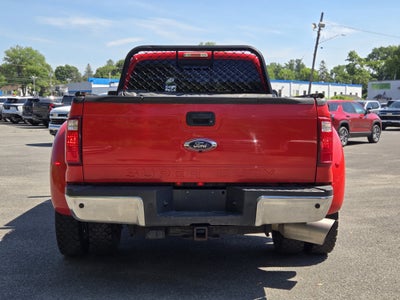 2016 Ford Super Duty F-450 DRW XL