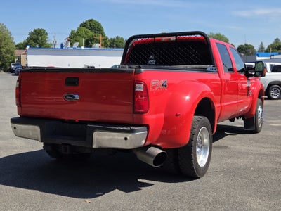 2016 Ford Super Duty F-450 DRW XL