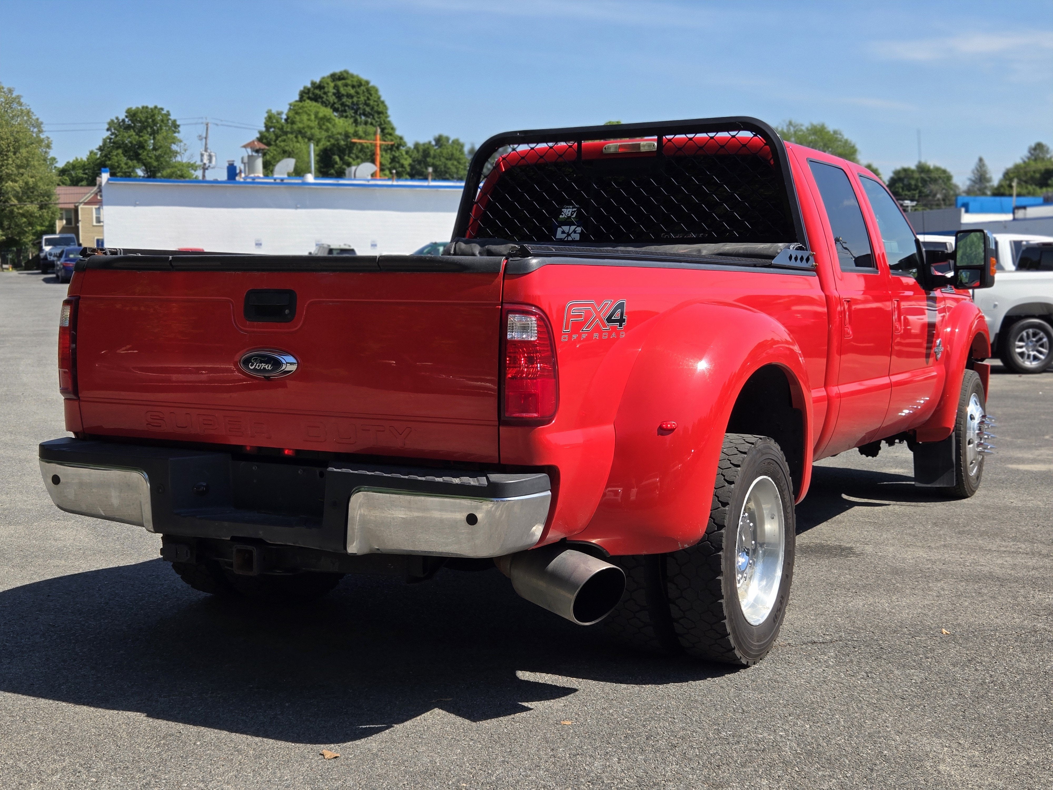 2016 Ford Super Duty F-450 DRW XL