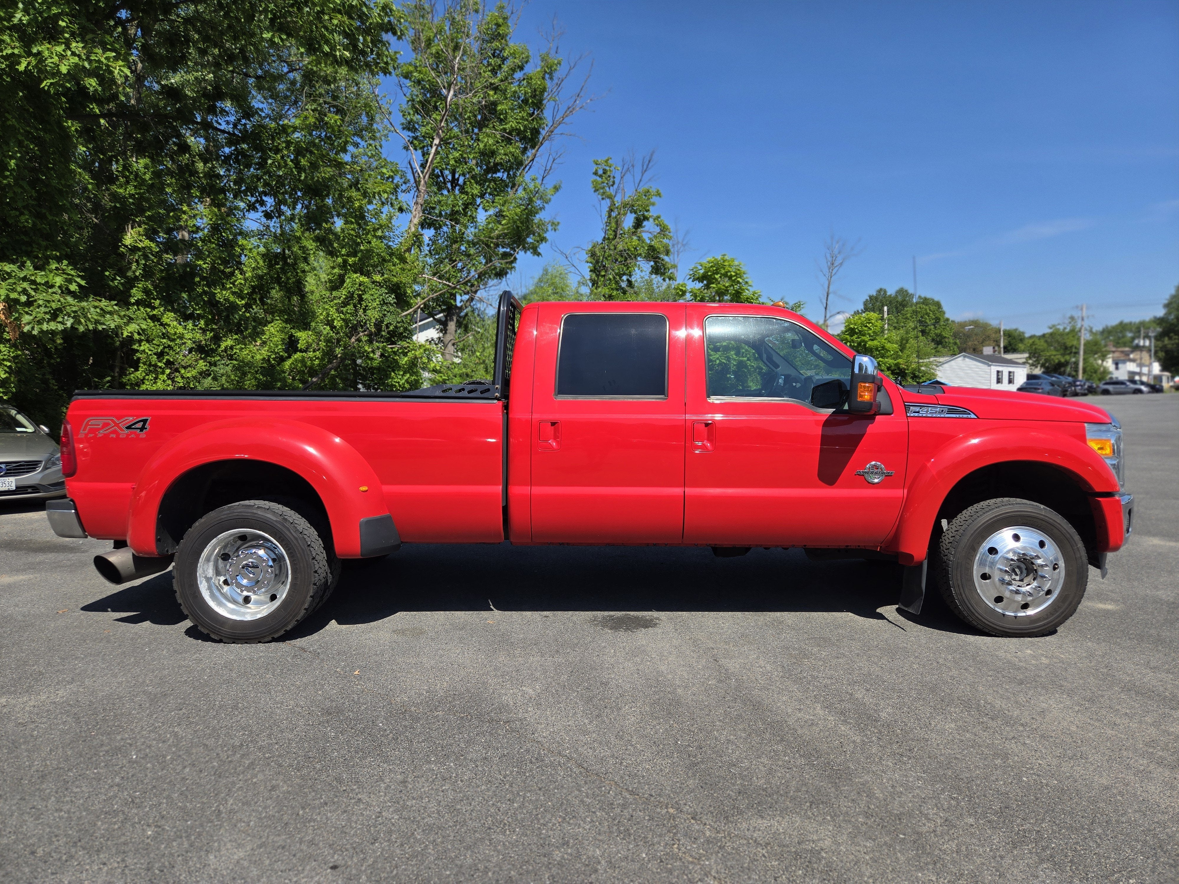 2016 Ford Super Duty F-450 DRW XL