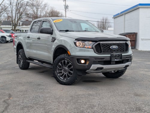 2021 Ford Ranger XLT