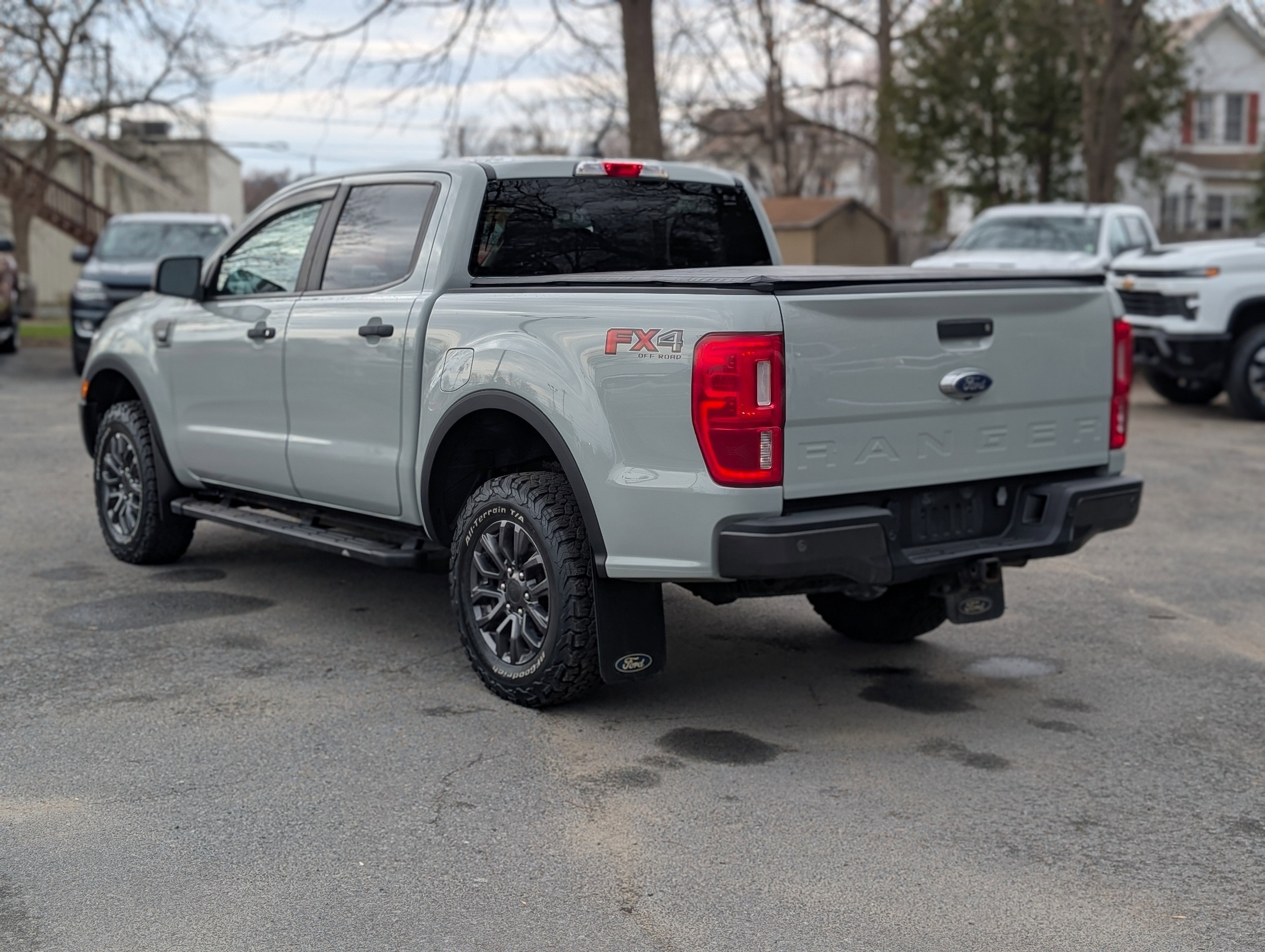 2021 Ford Ranger XLT