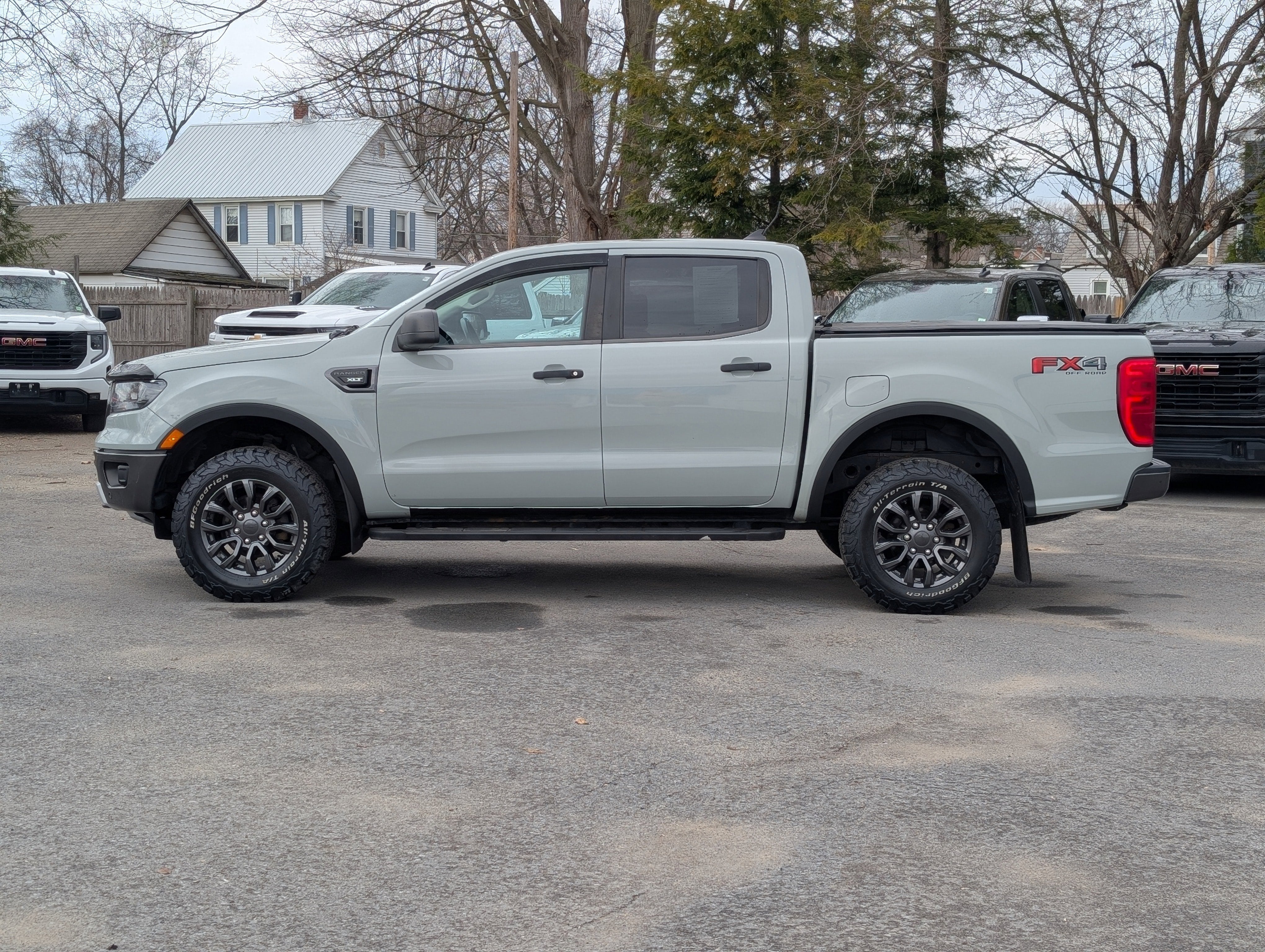 2021 Ford Ranger XLT