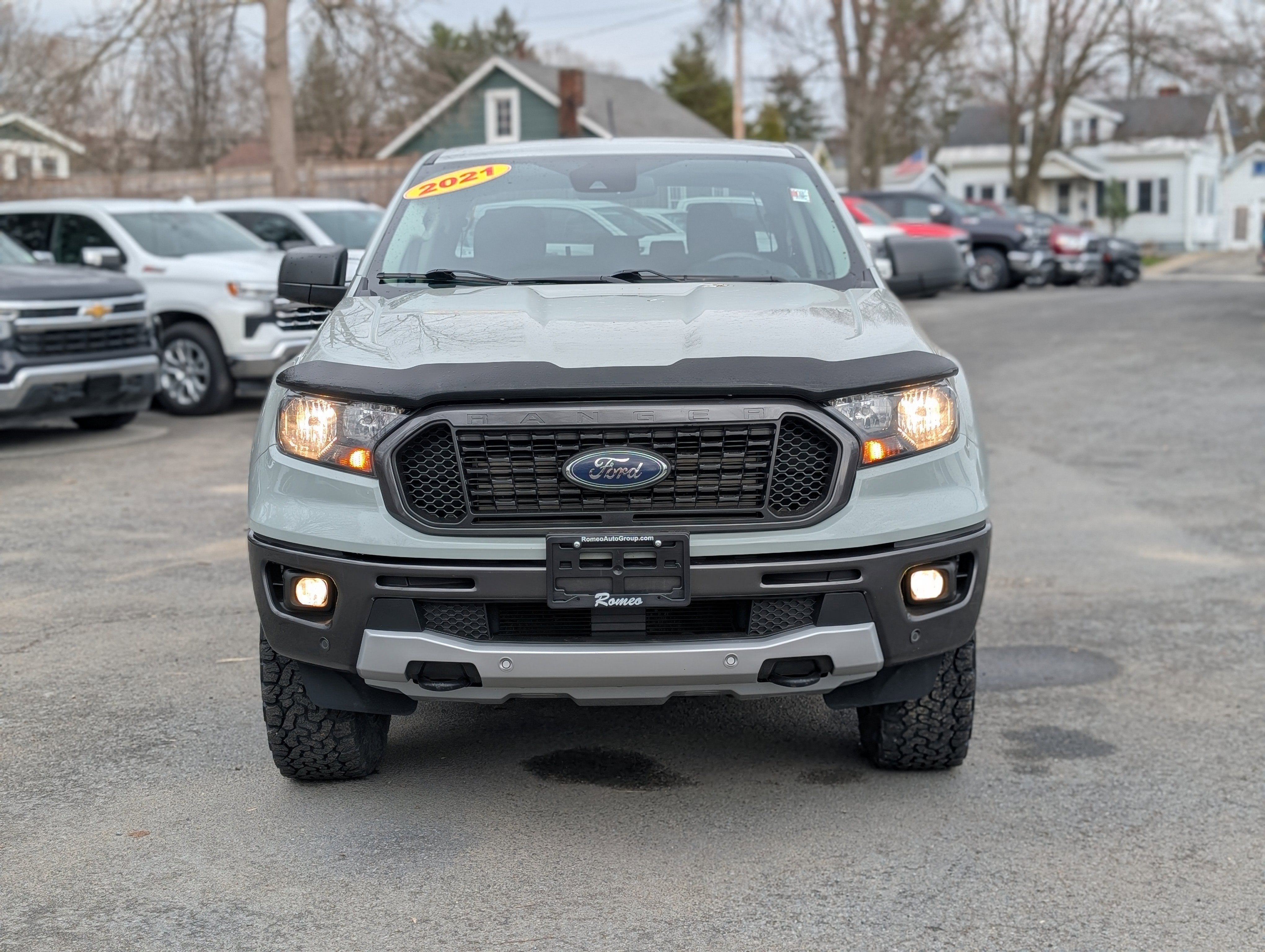 2021 Ford Ranger XLT