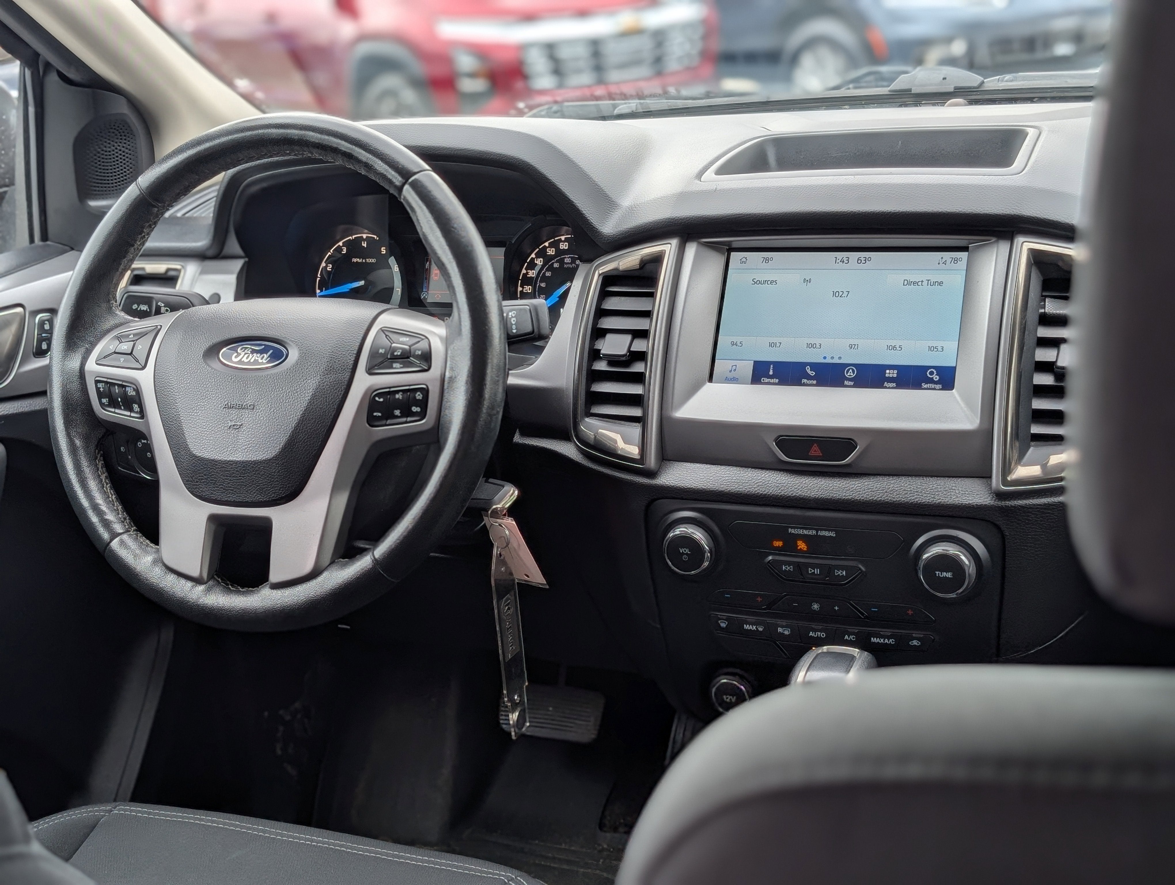 2021 Ford Ranger XLT