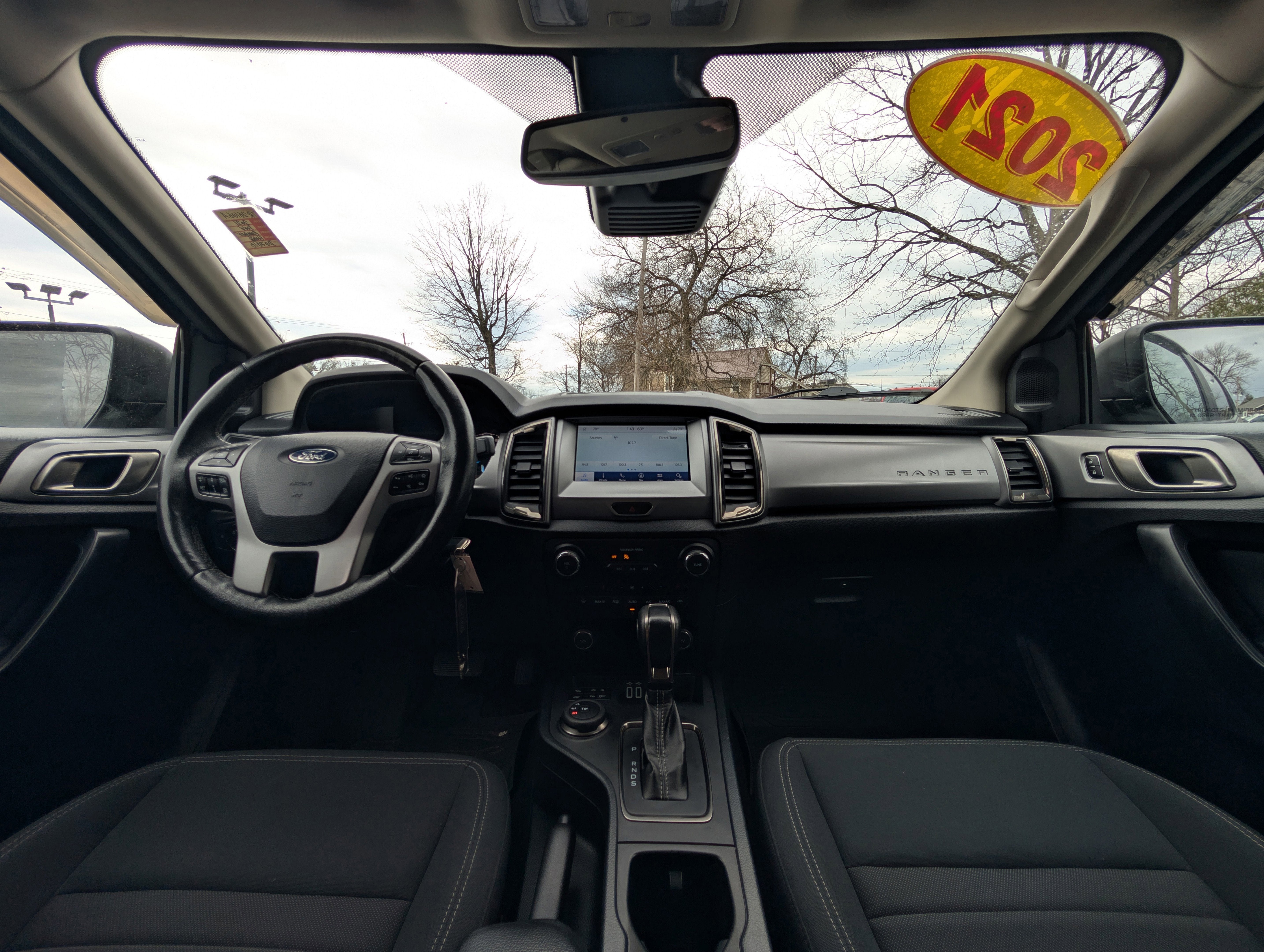 2021 Ford Ranger XLT