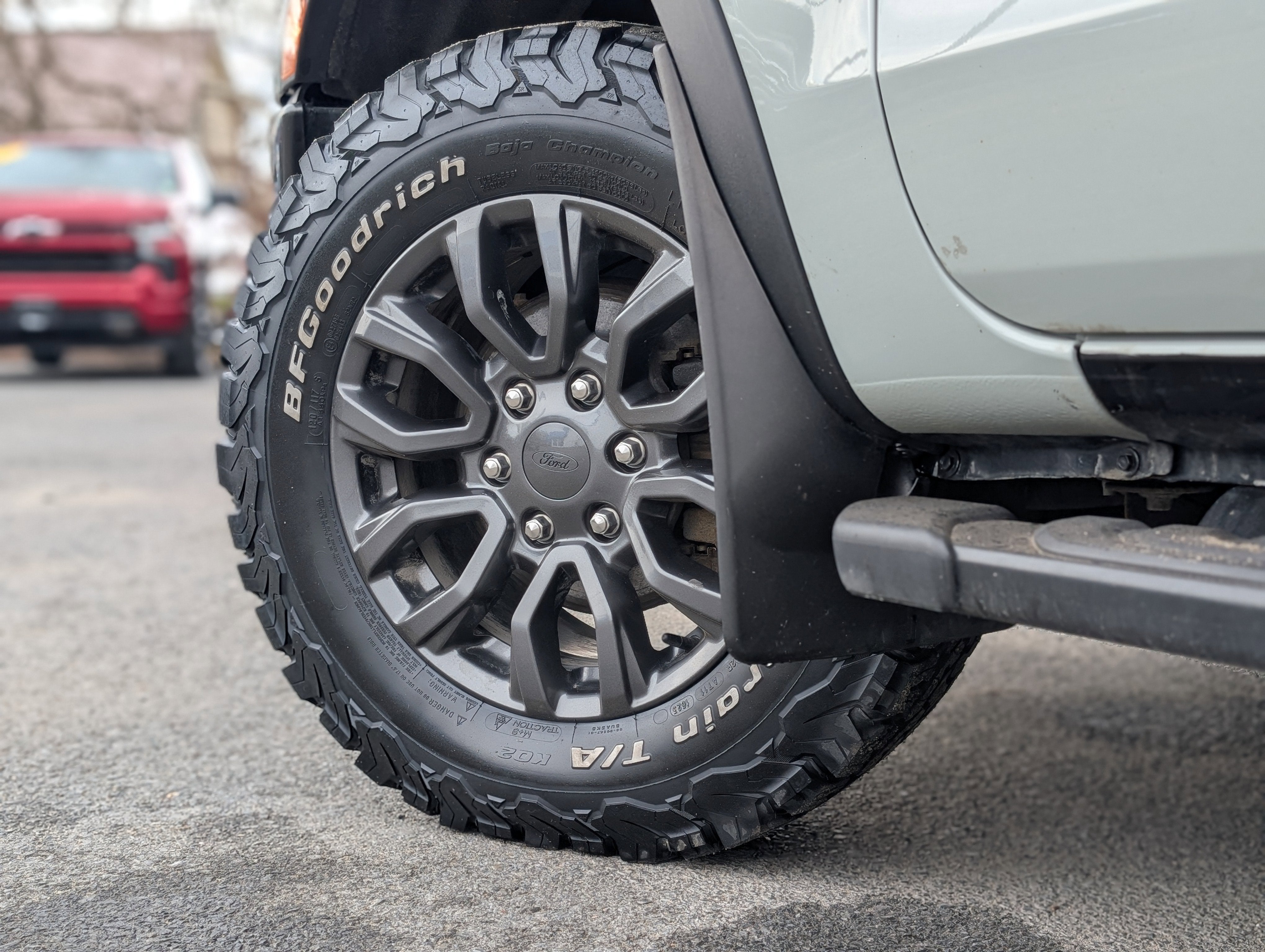 2021 Ford Ranger XLT