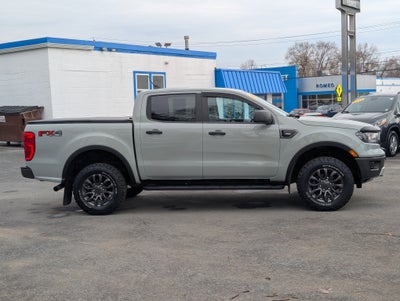 2021 Ford Ranger XLT