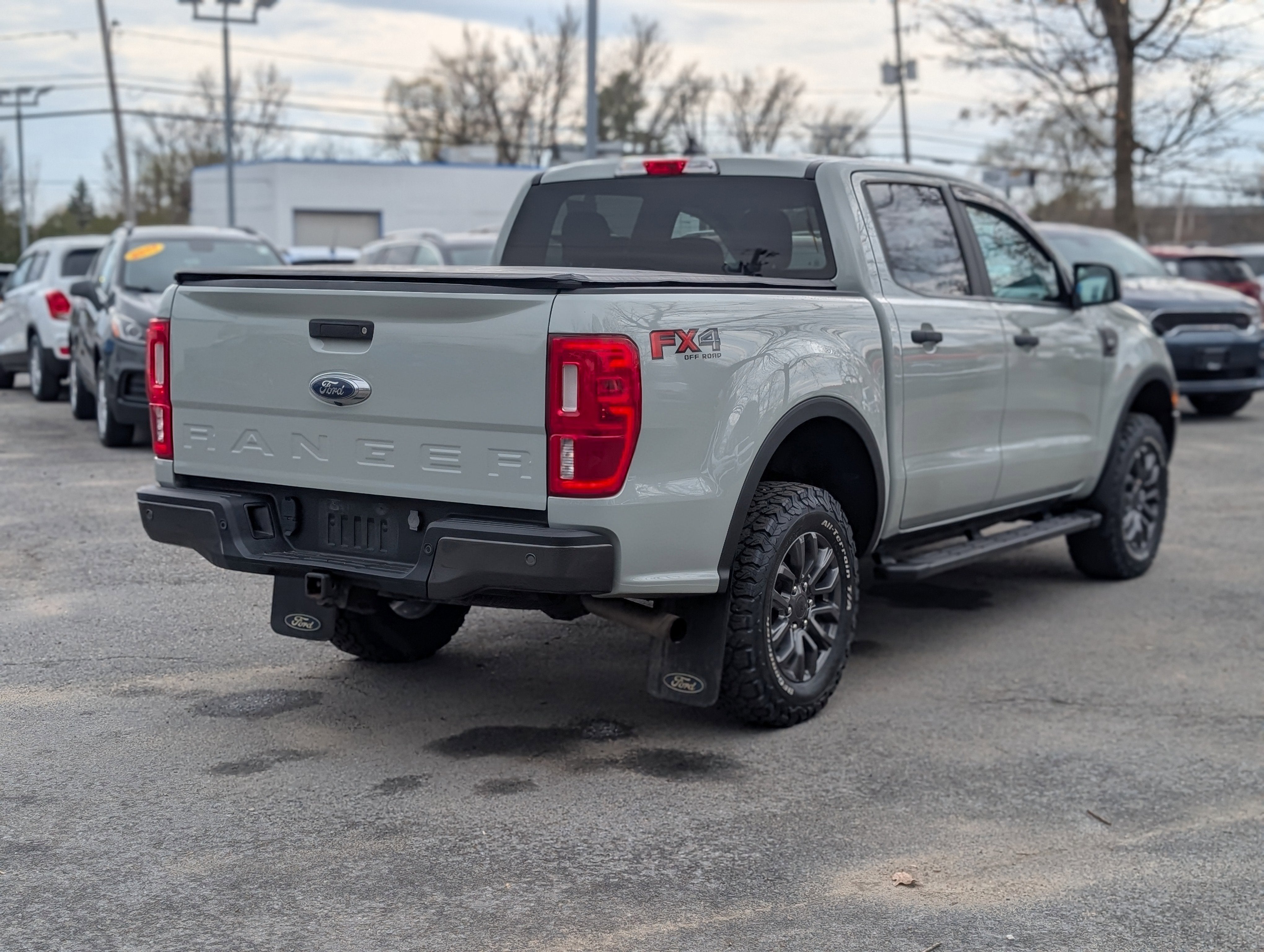 2021 Ford Ranger XLT