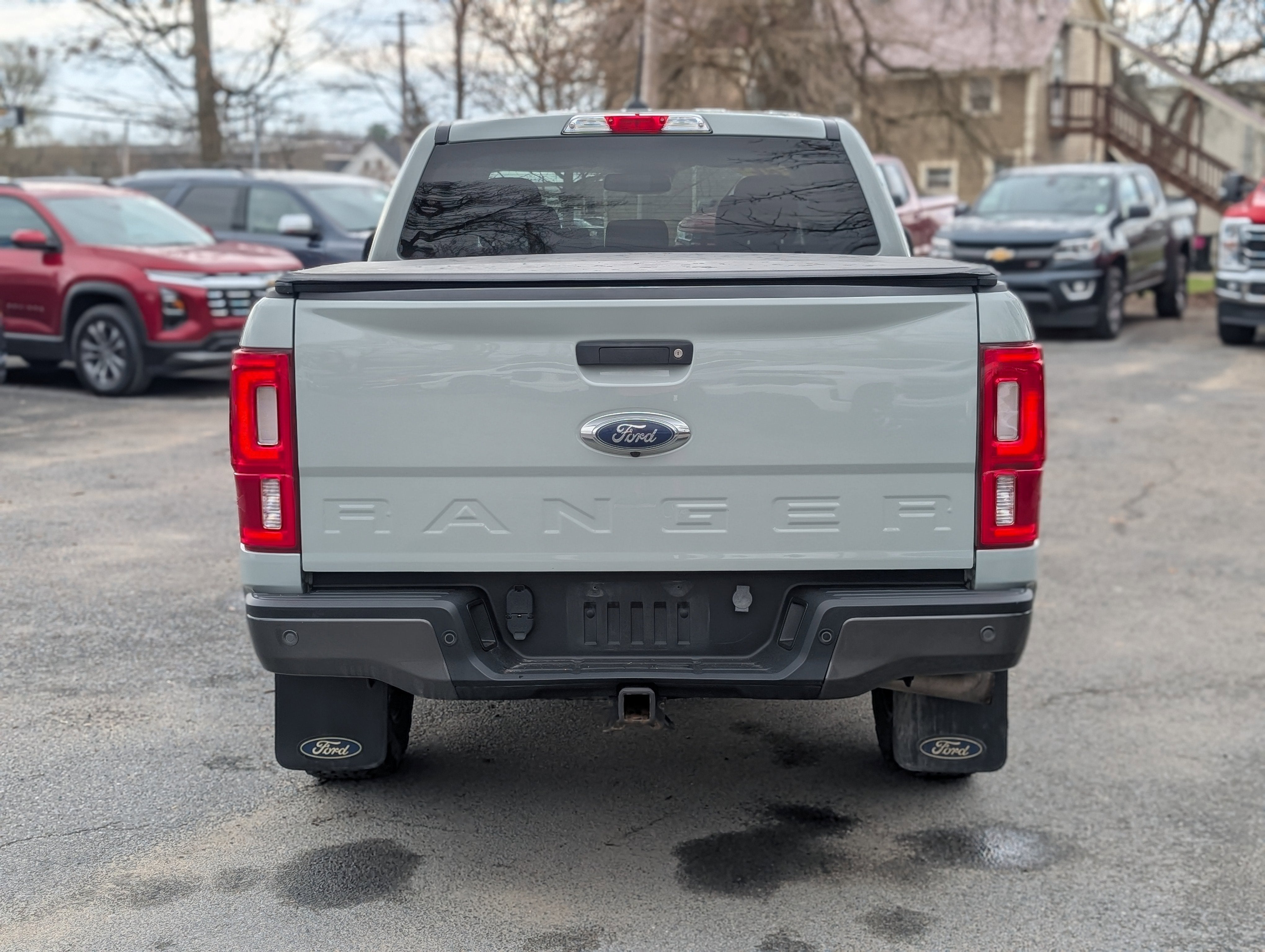 2021 Ford Ranger XLT
