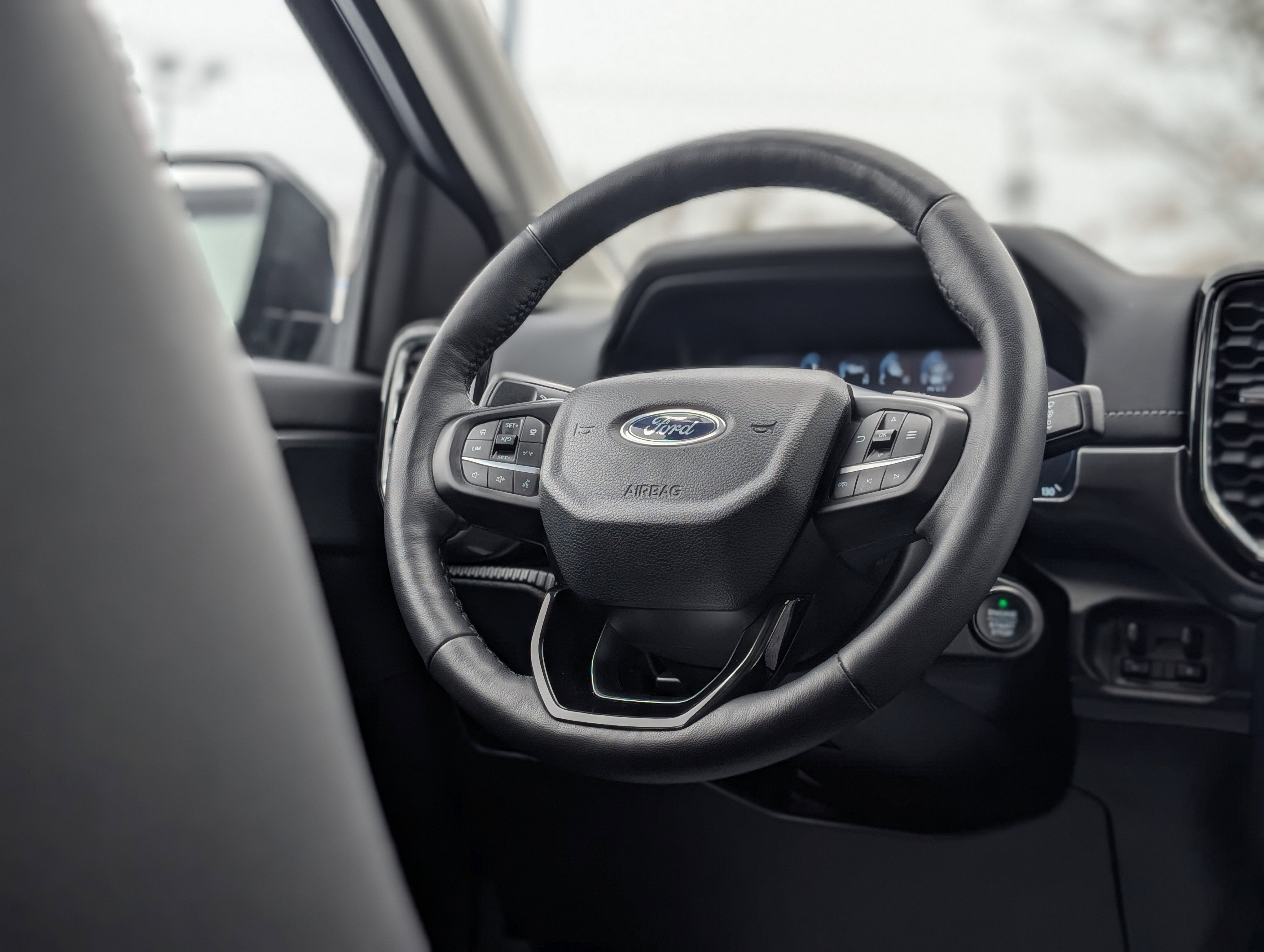 2024 Ford Ranger LARIAT