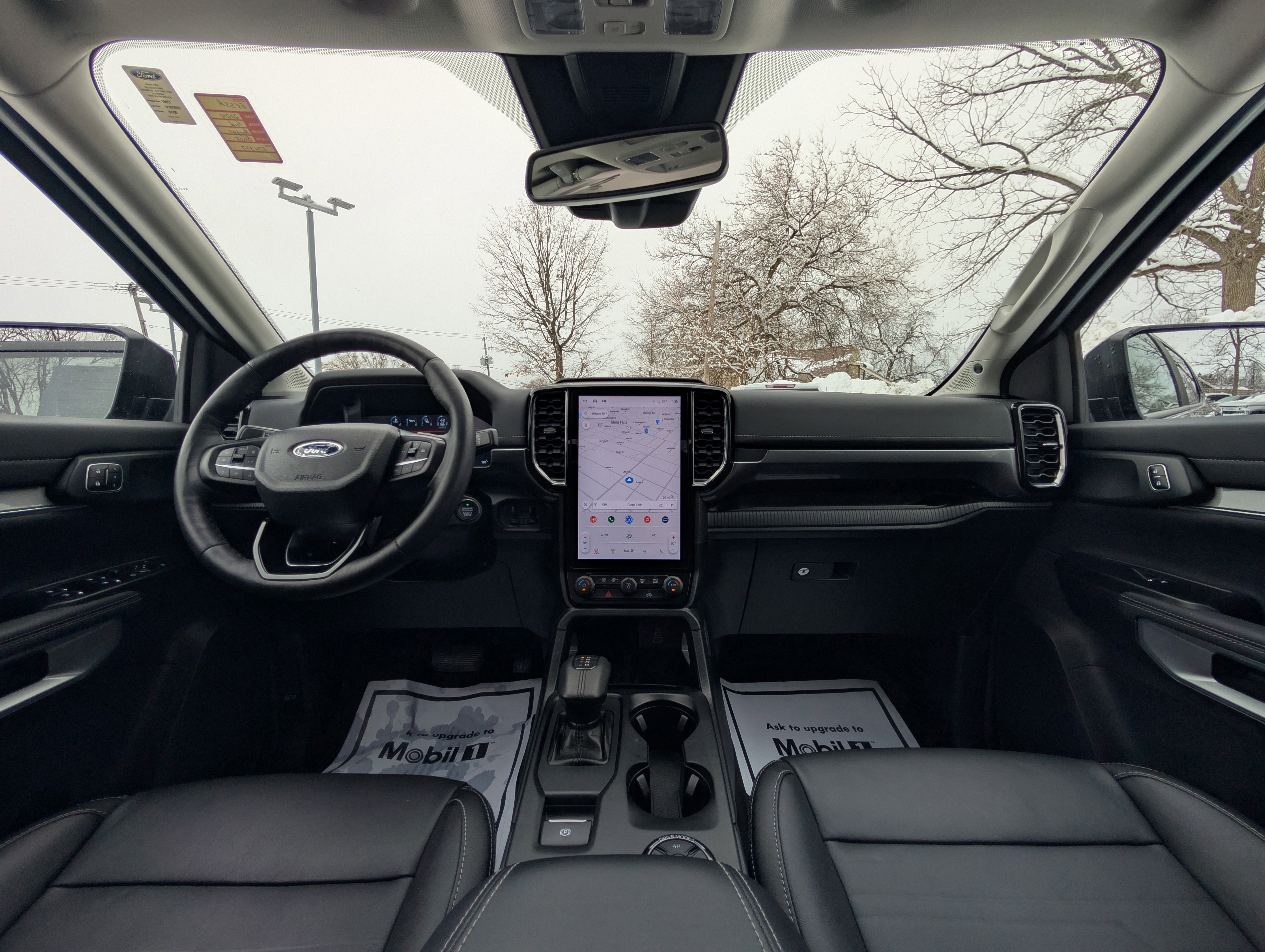 2024 Ford Ranger LARIAT