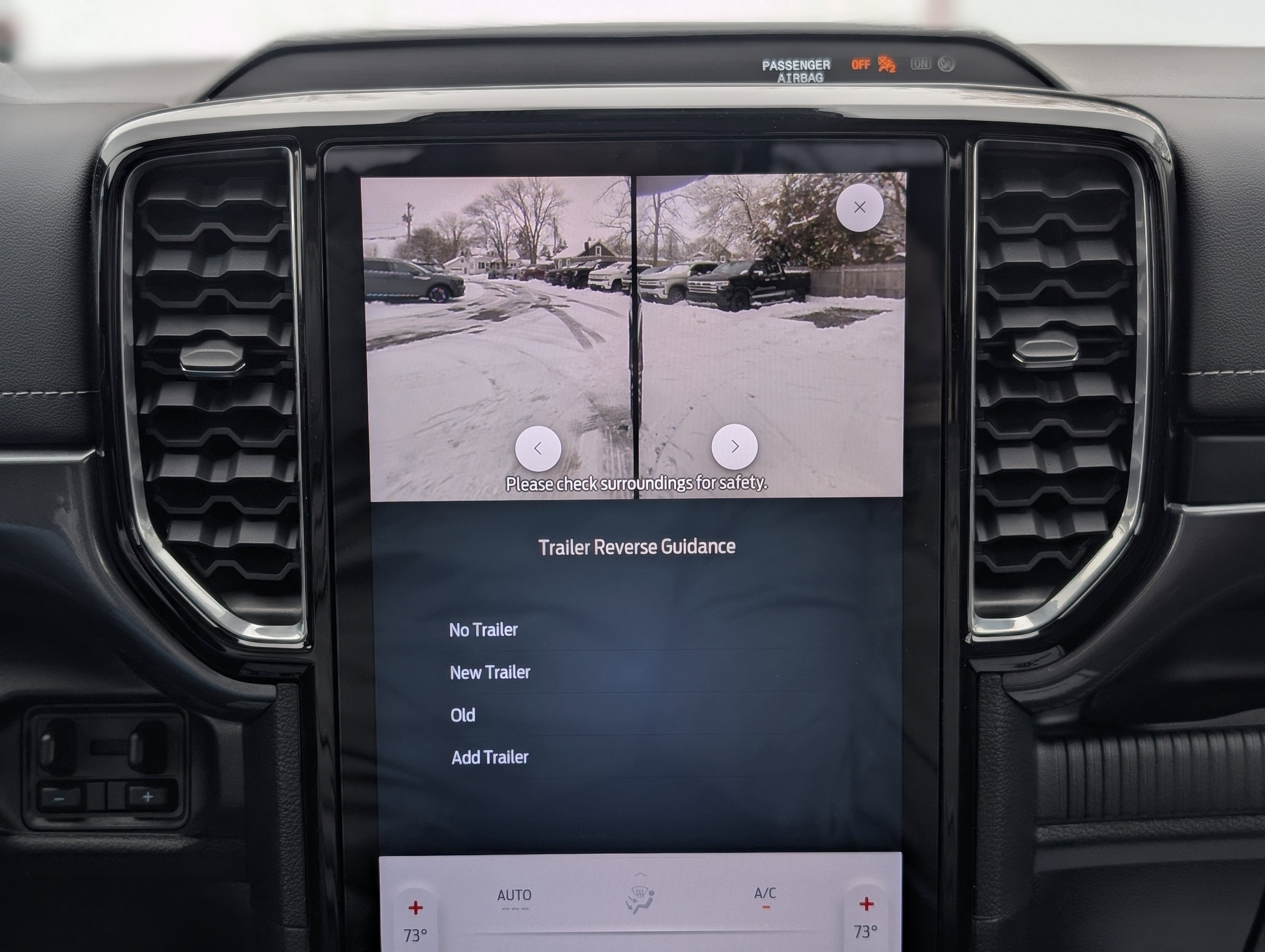 2024 Ford Ranger LARIAT