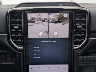 2024 Ford Ranger LARIAT