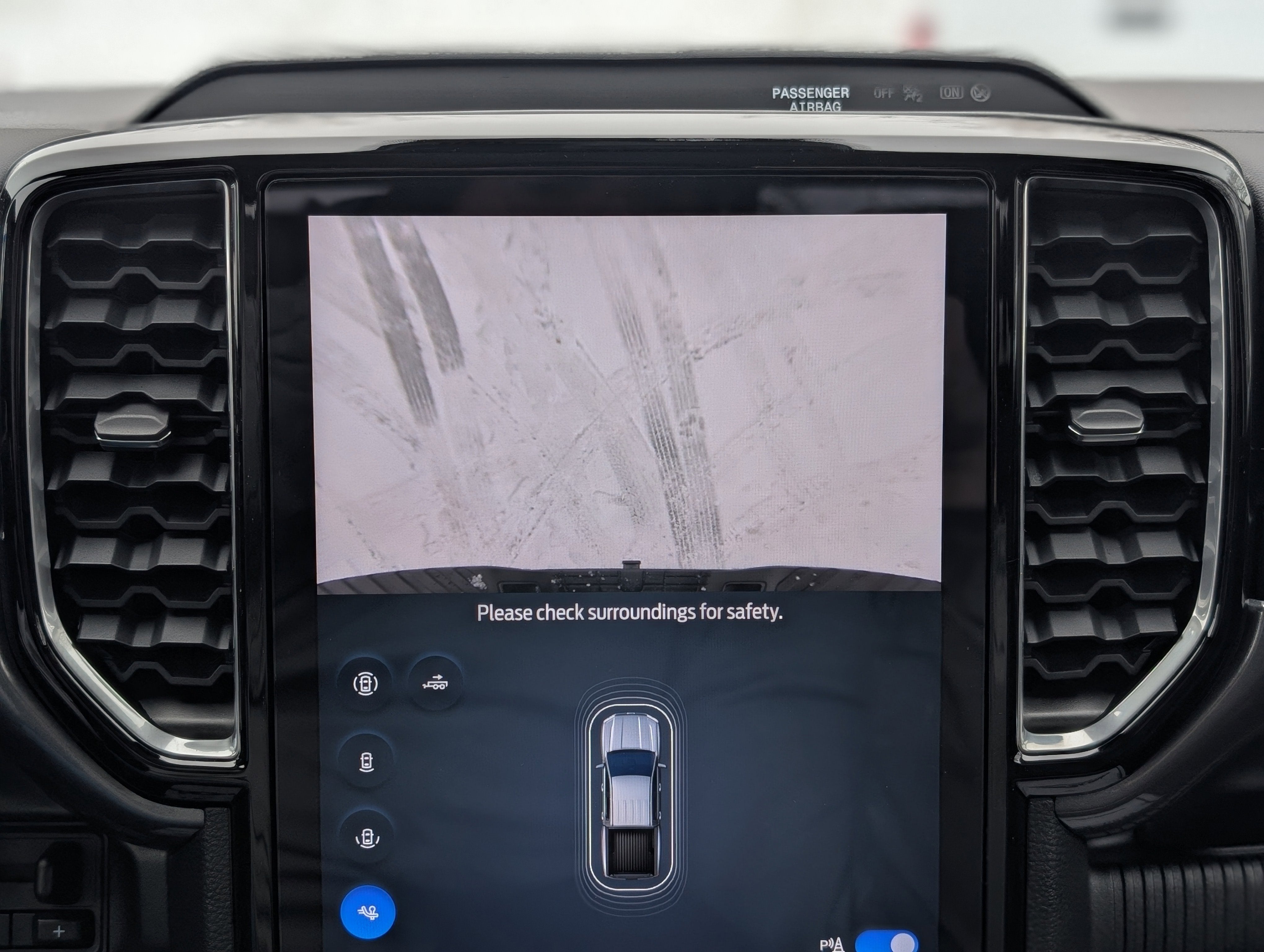 2024 Ford Ranger LARIAT