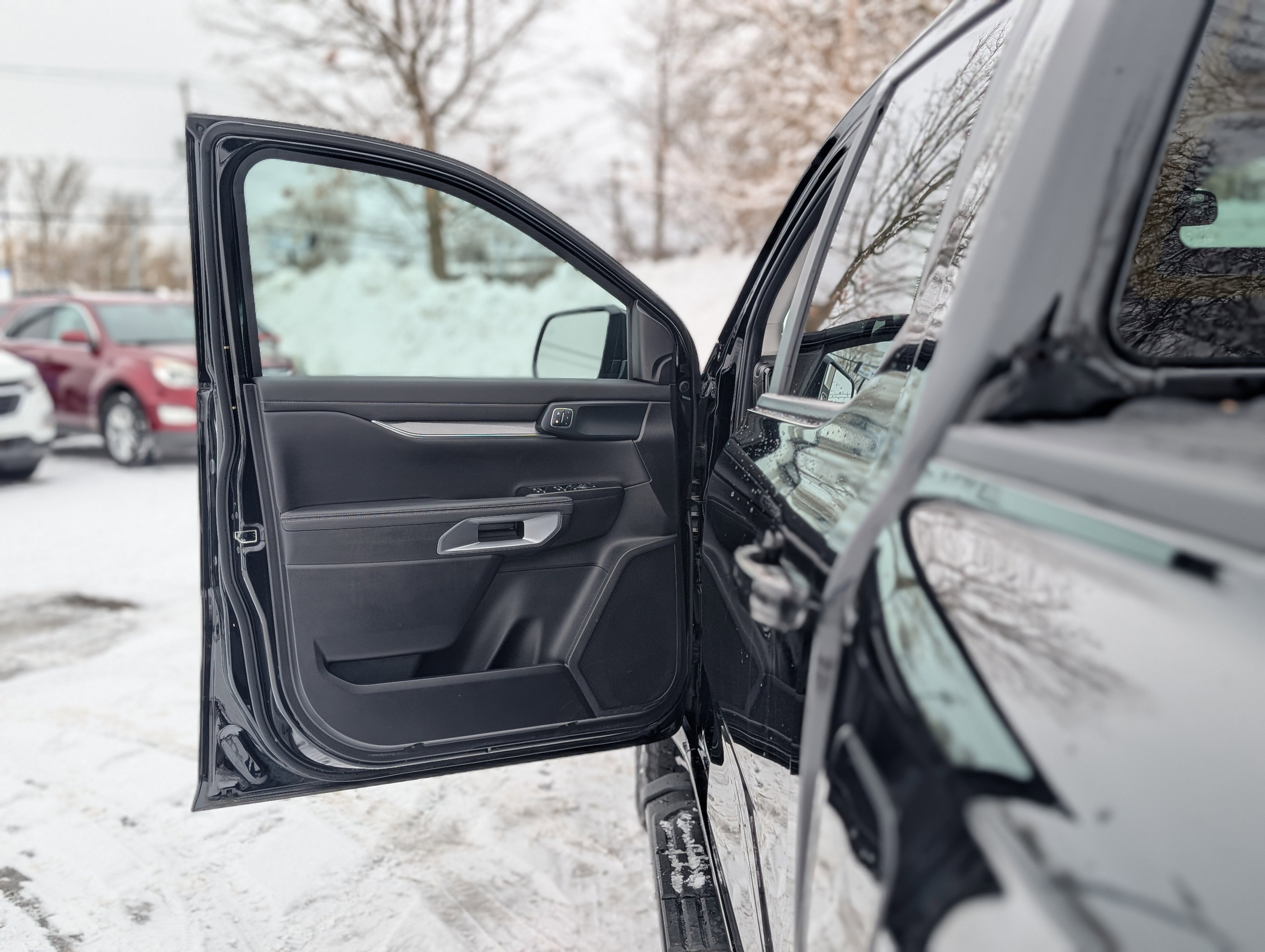 2024 Ford Ranger LARIAT