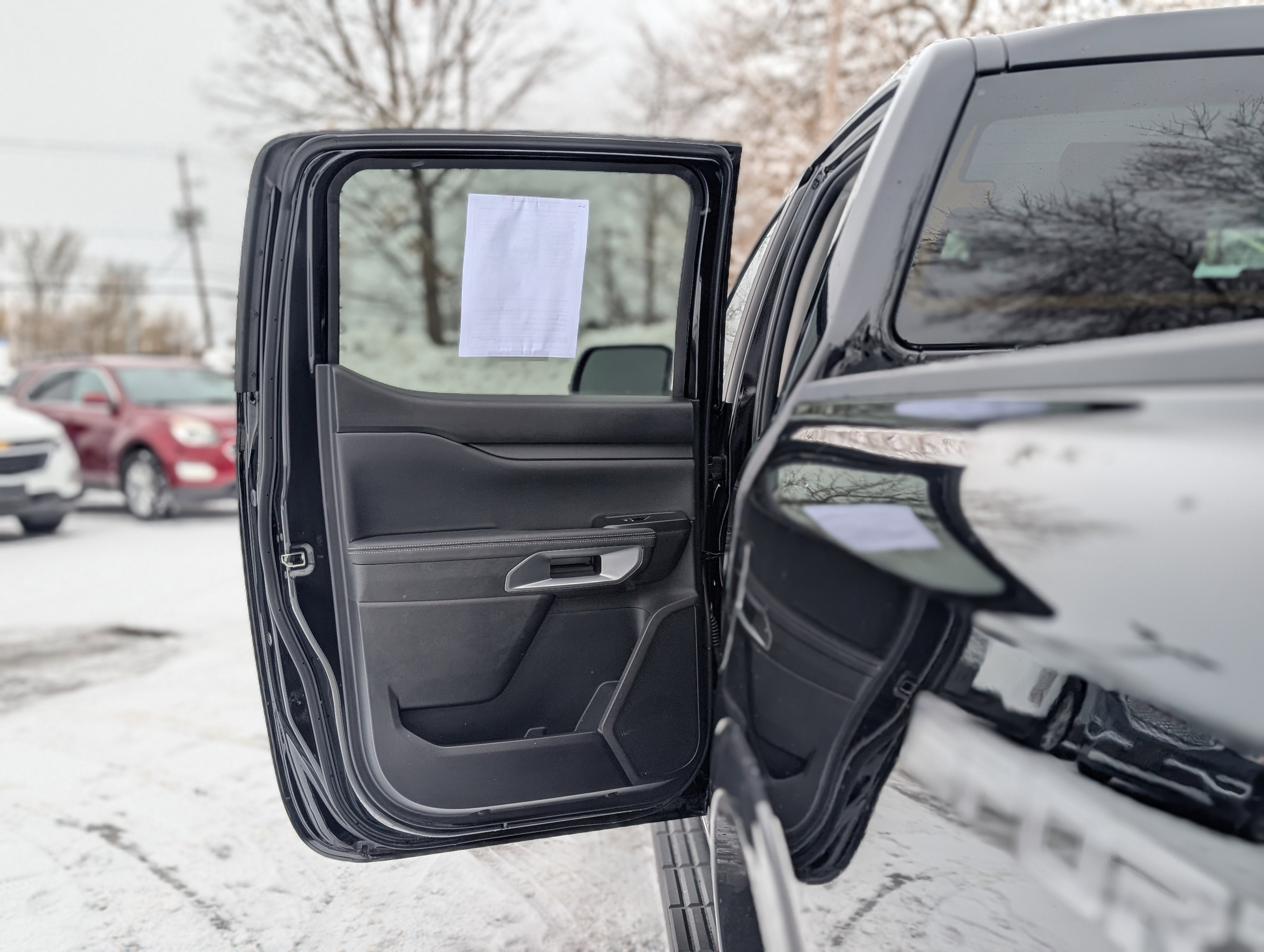 2024 Ford Ranger LARIAT