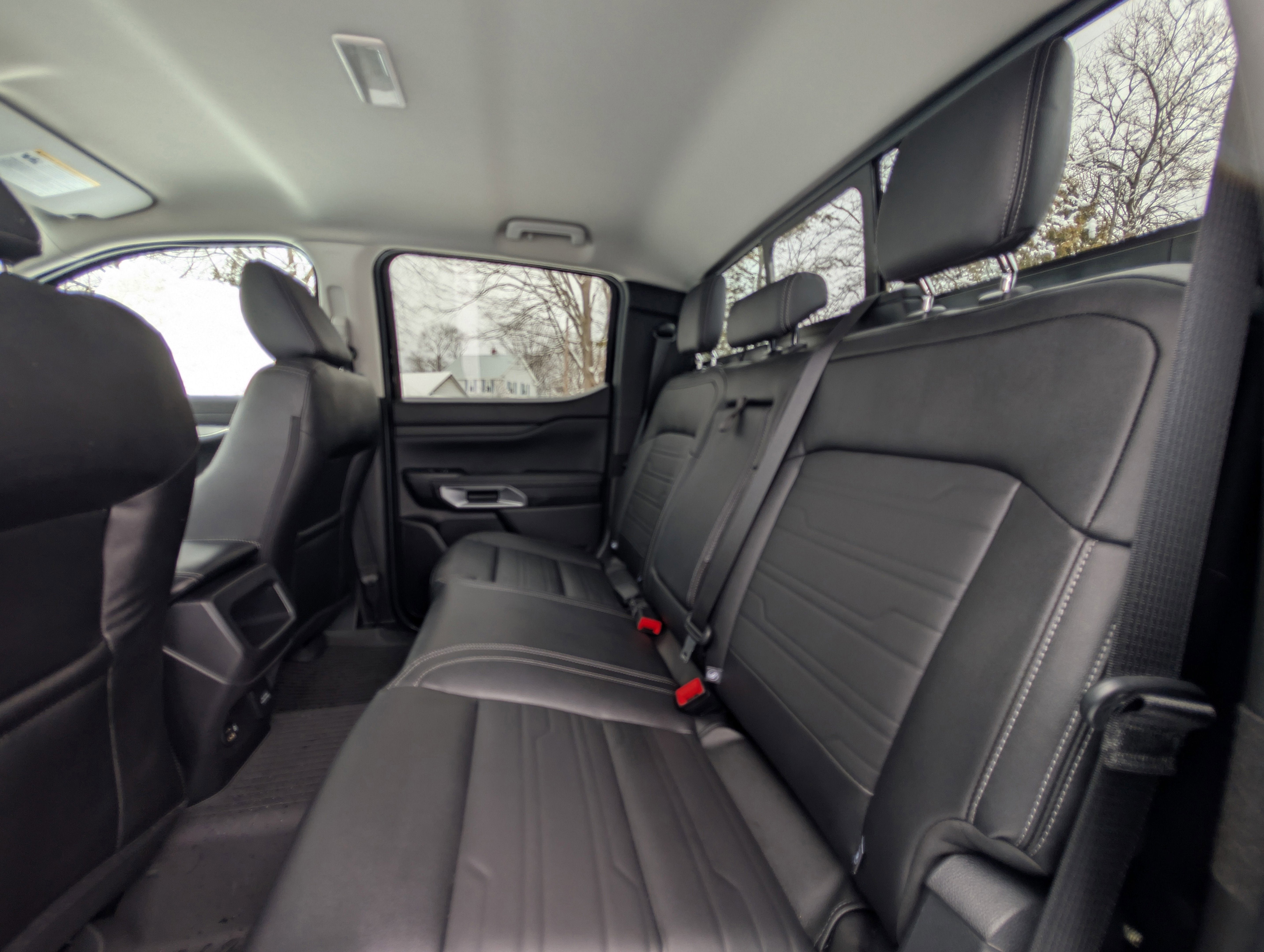 2024 Ford Ranger LARIAT