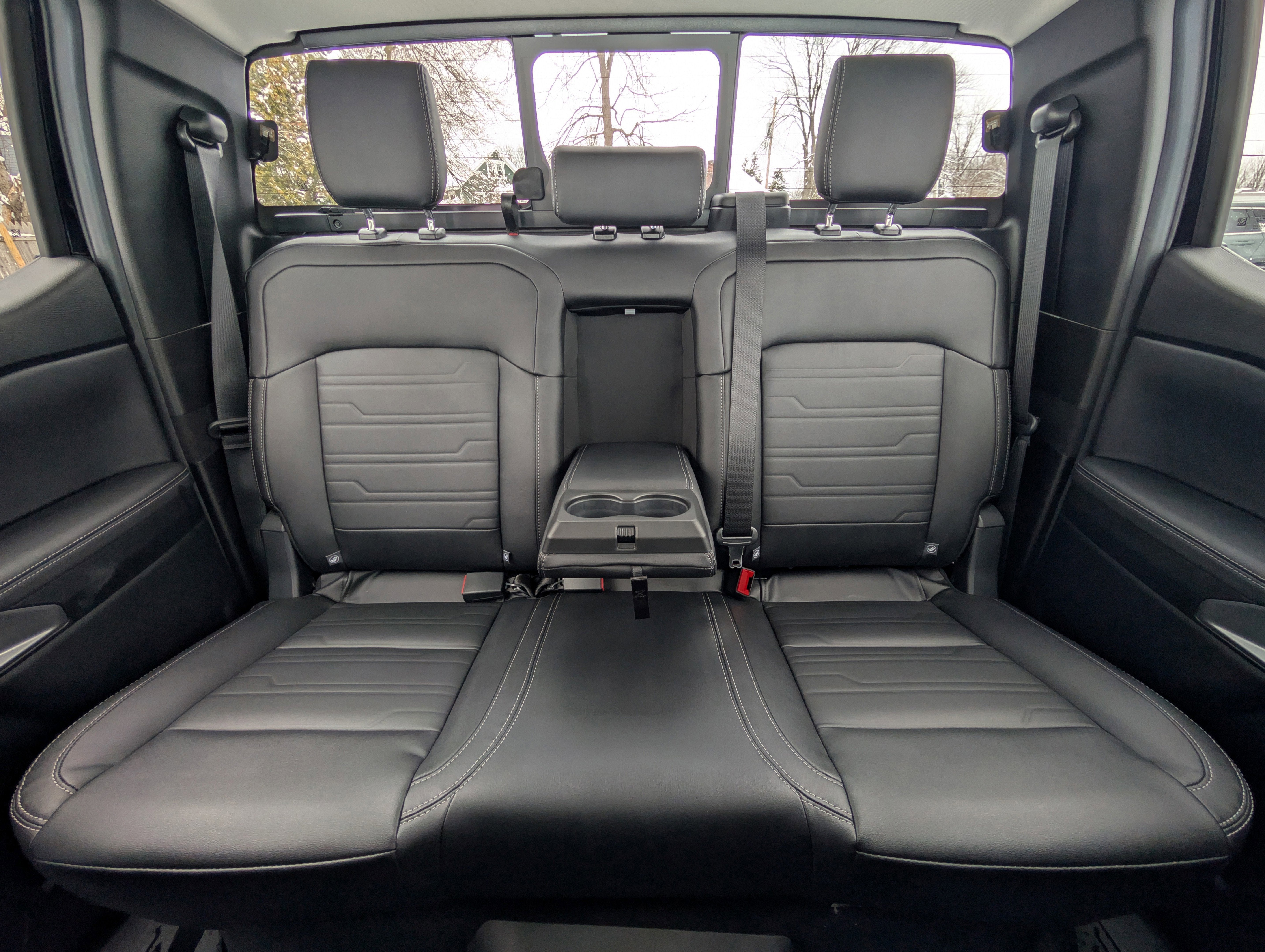 2024 Ford Ranger LARIAT