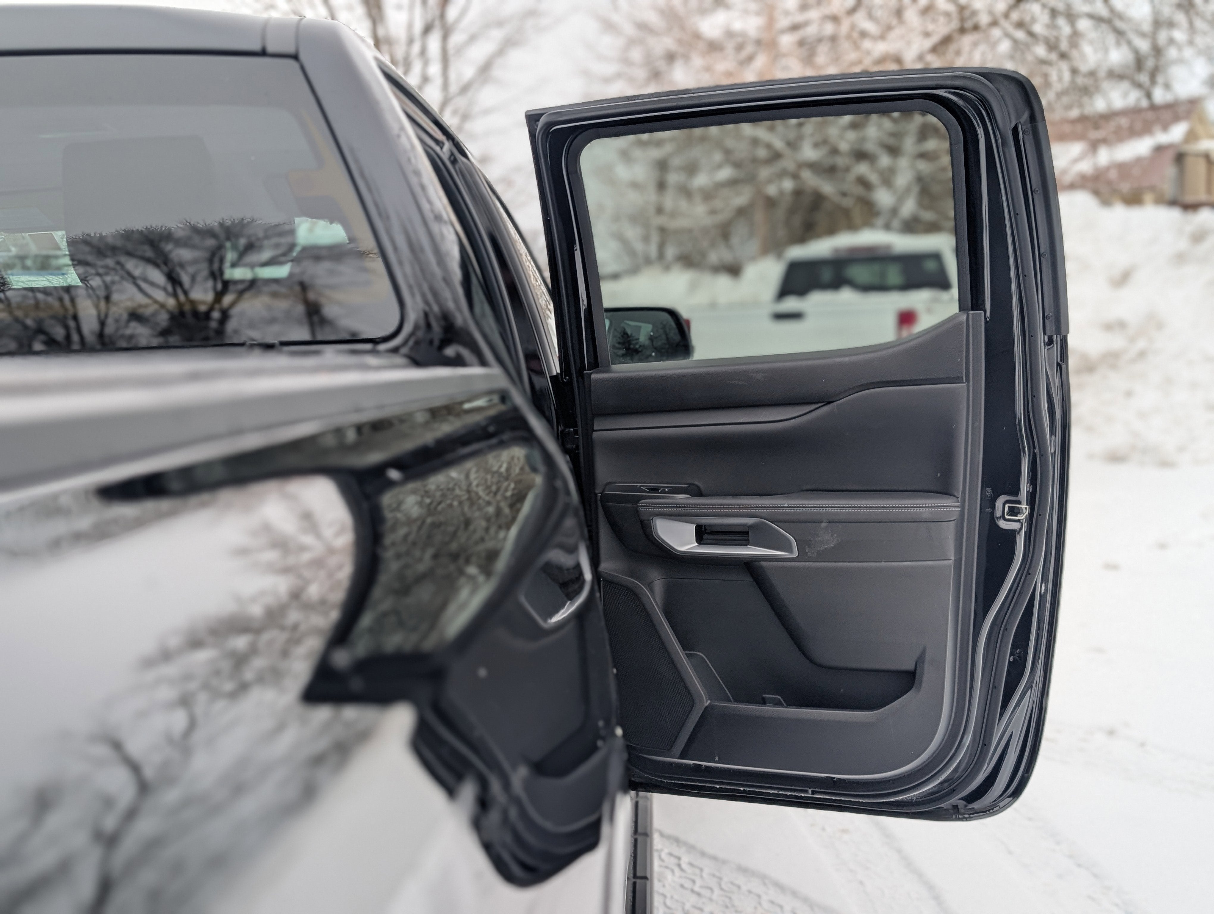 2024 Ford Ranger LARIAT