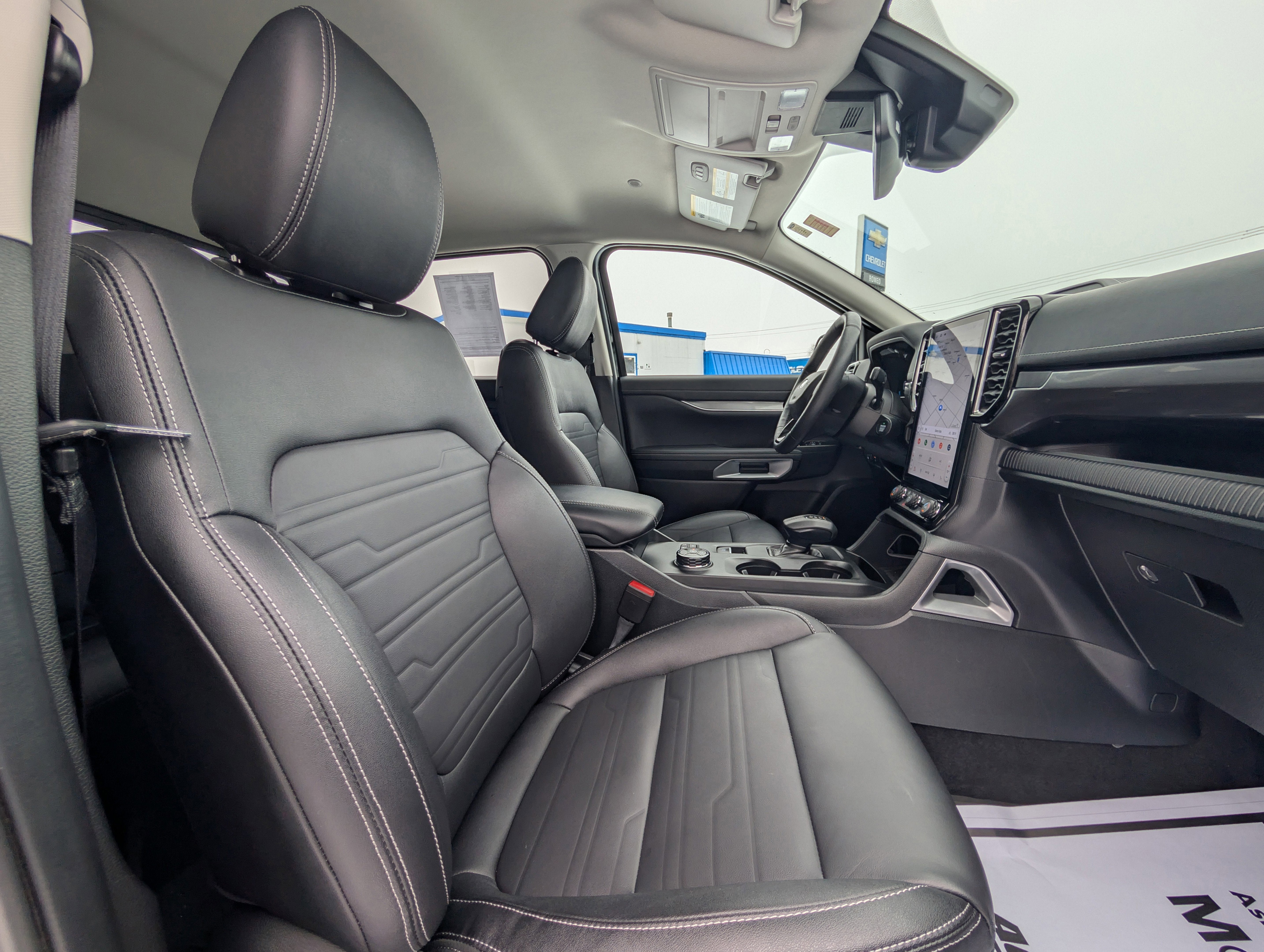 2024 Ford Ranger LARIAT