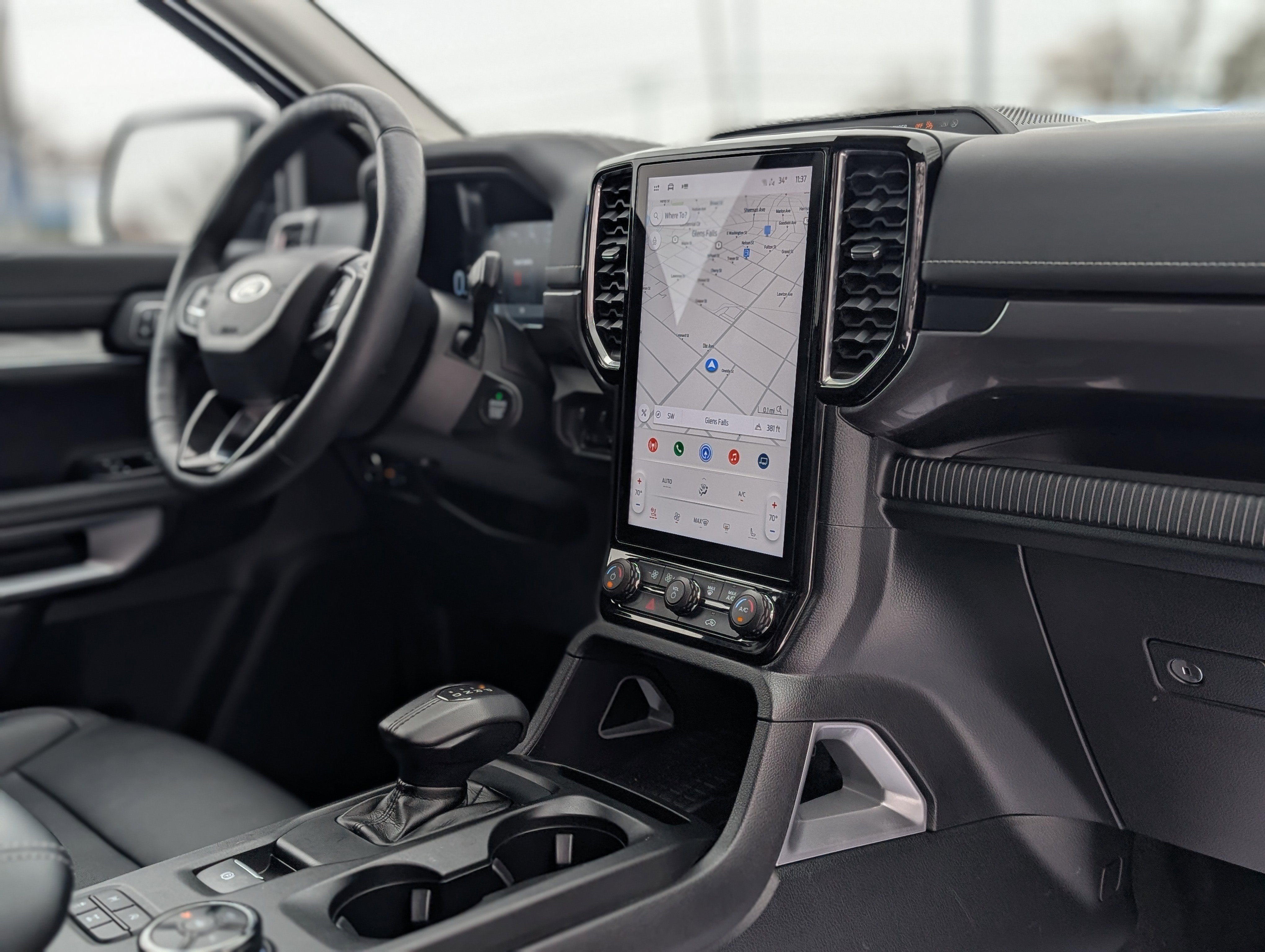 2024 Ford Ranger LARIAT