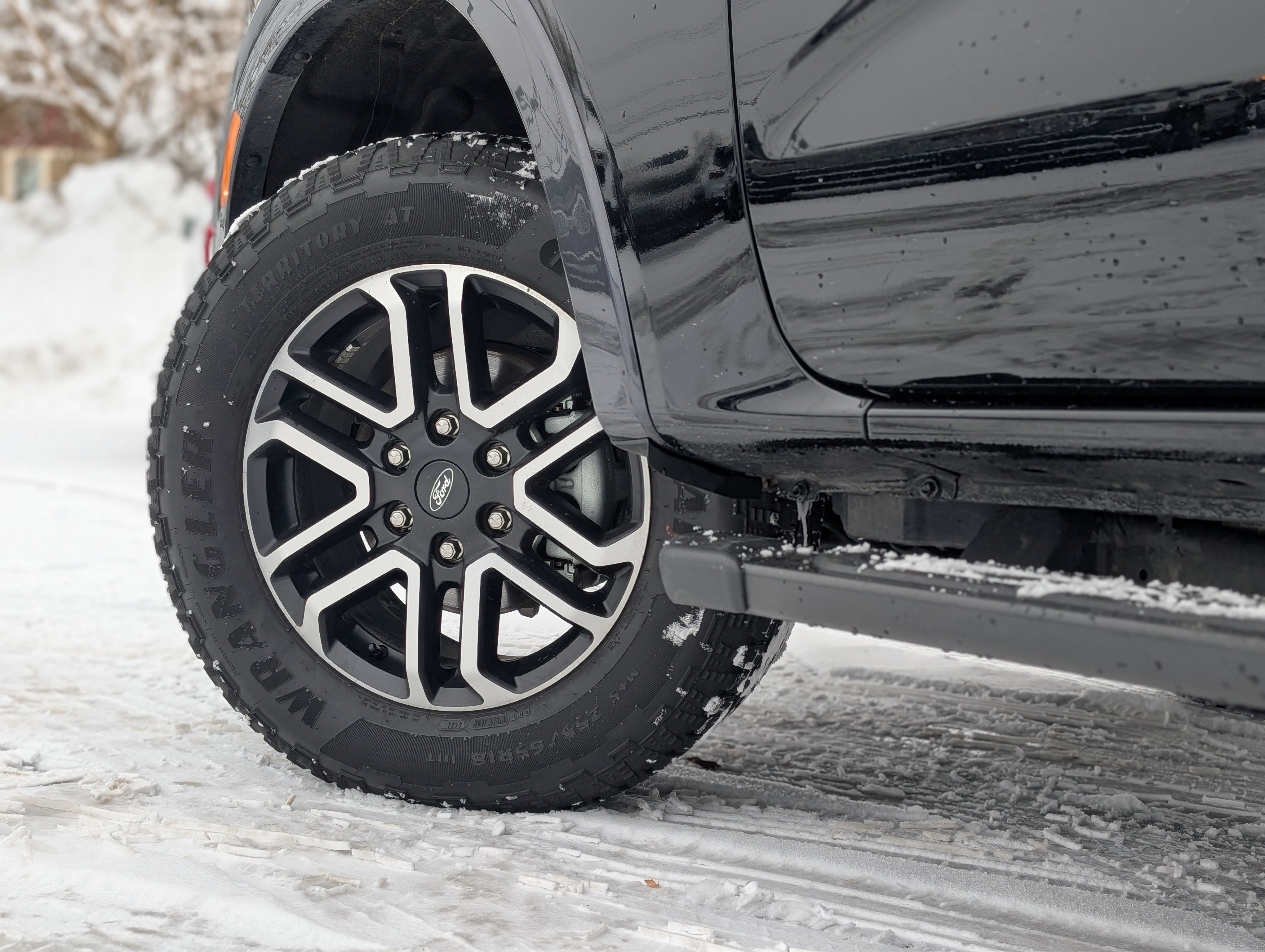 2024 Ford Ranger LARIAT