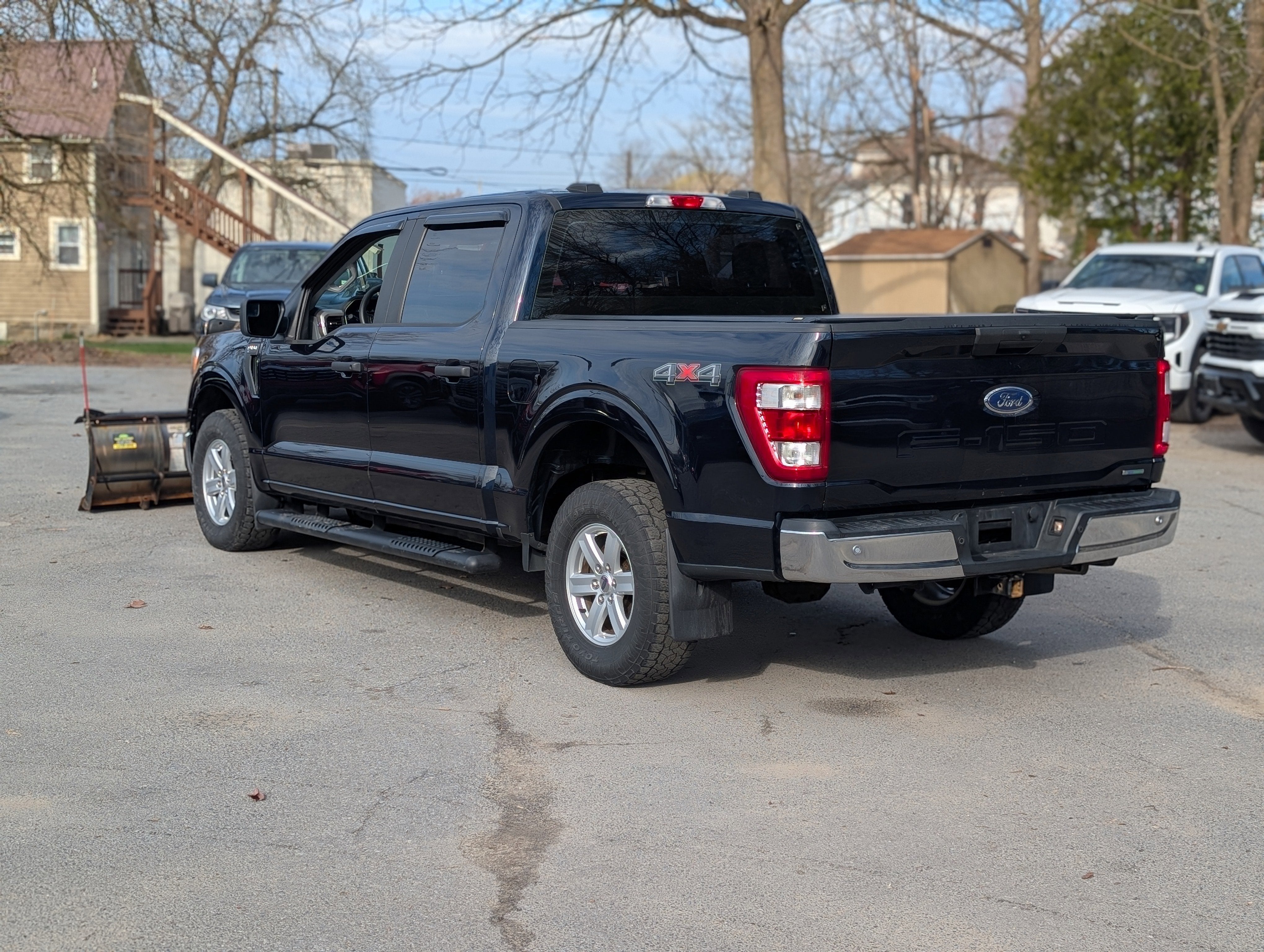 2021 Ford F-150 XL