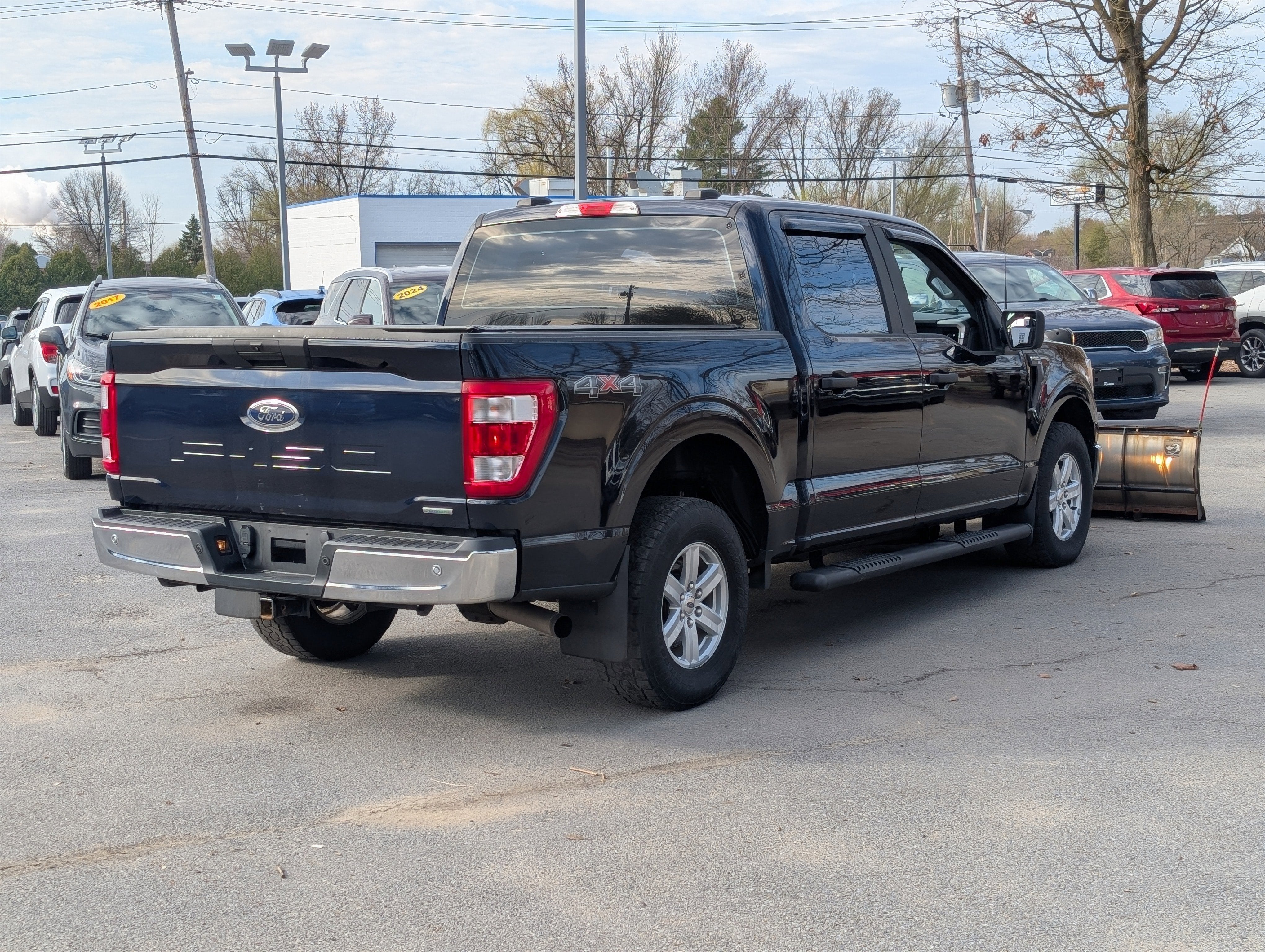 2021 Ford F-150 XL
