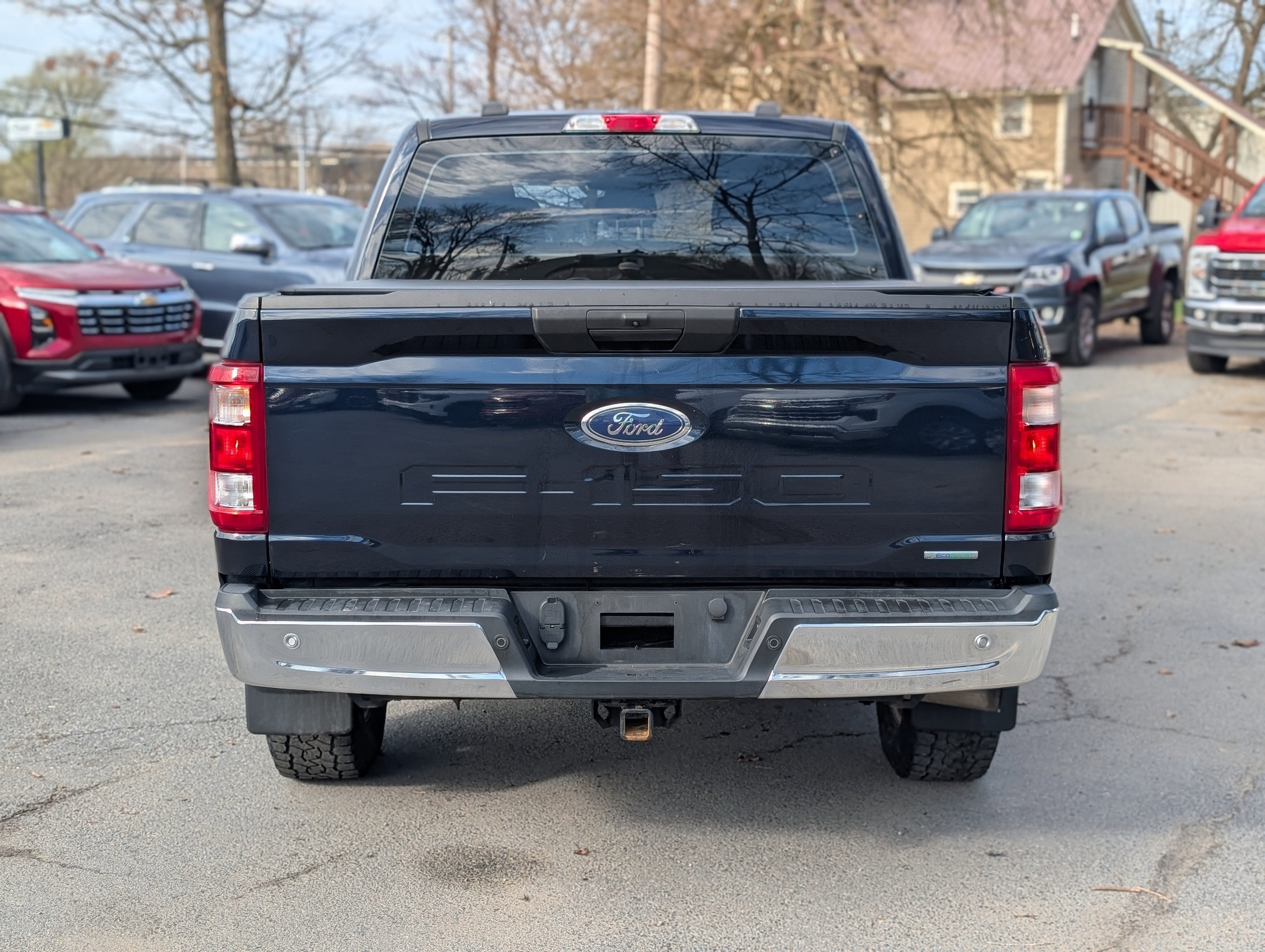 2021 Ford F-150 XL