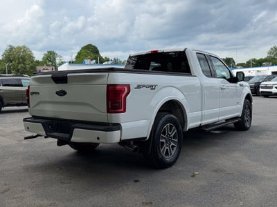 2017 Ford F-150 XL