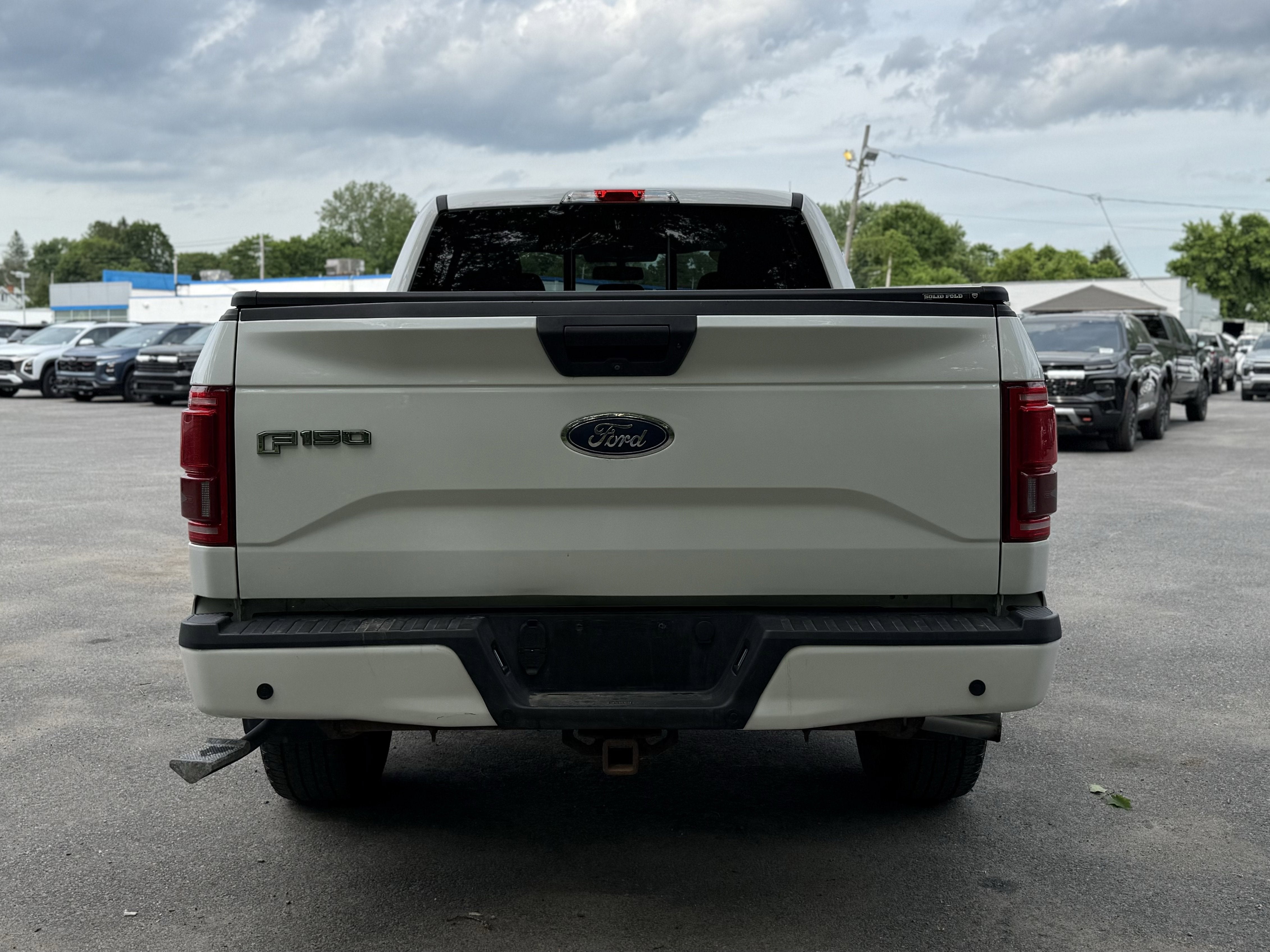 2017 Ford F-150 XL