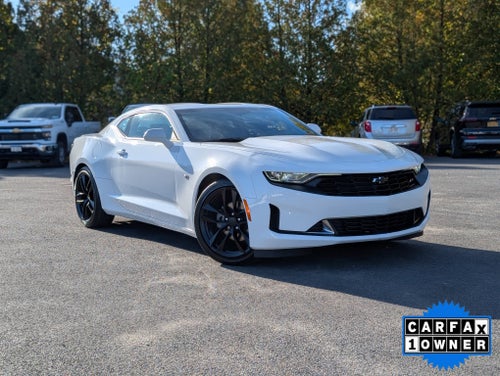 2023 Chevrolet Camaro 2LT