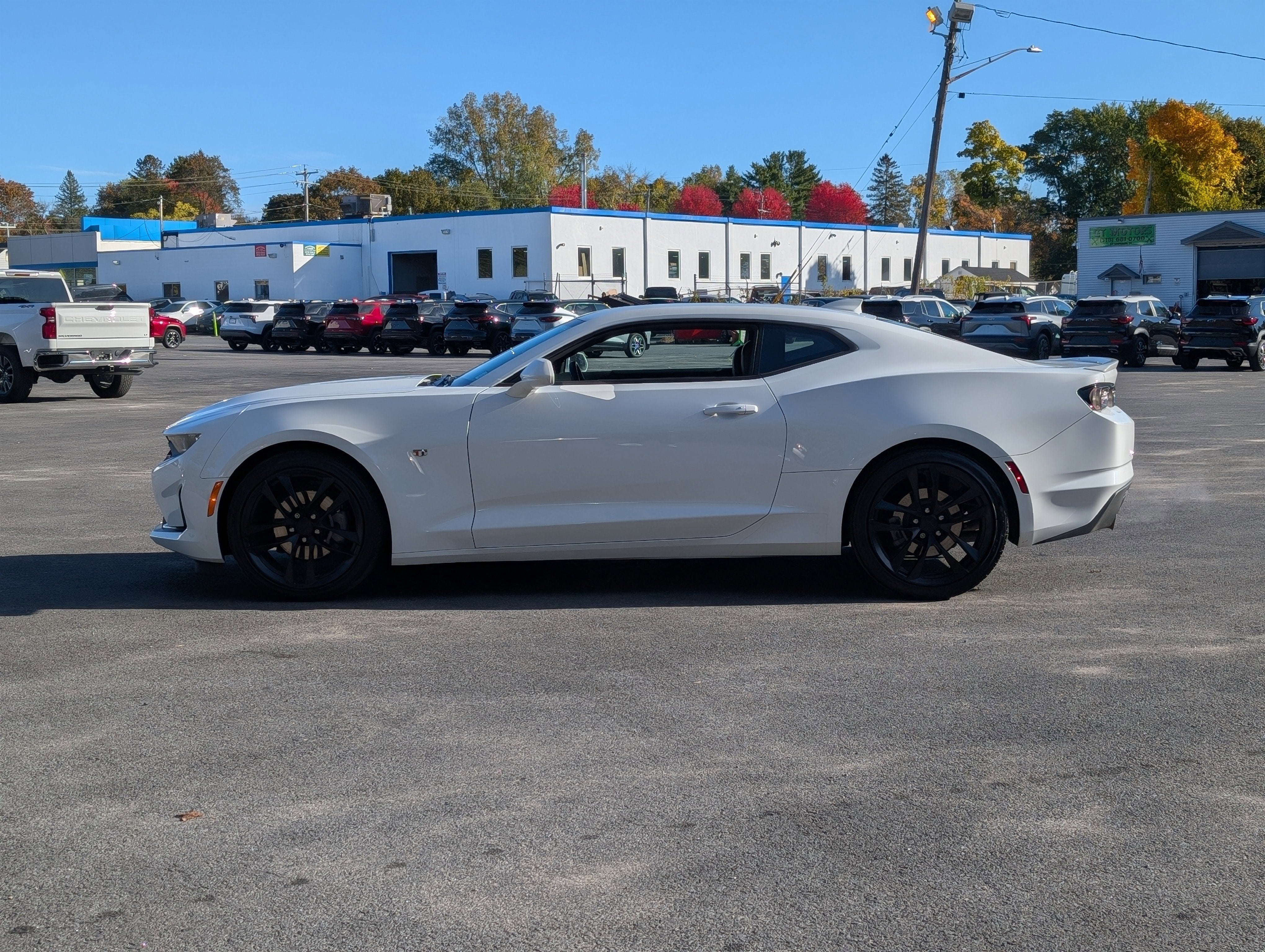 2023 Chevrolet Camaro 2LT