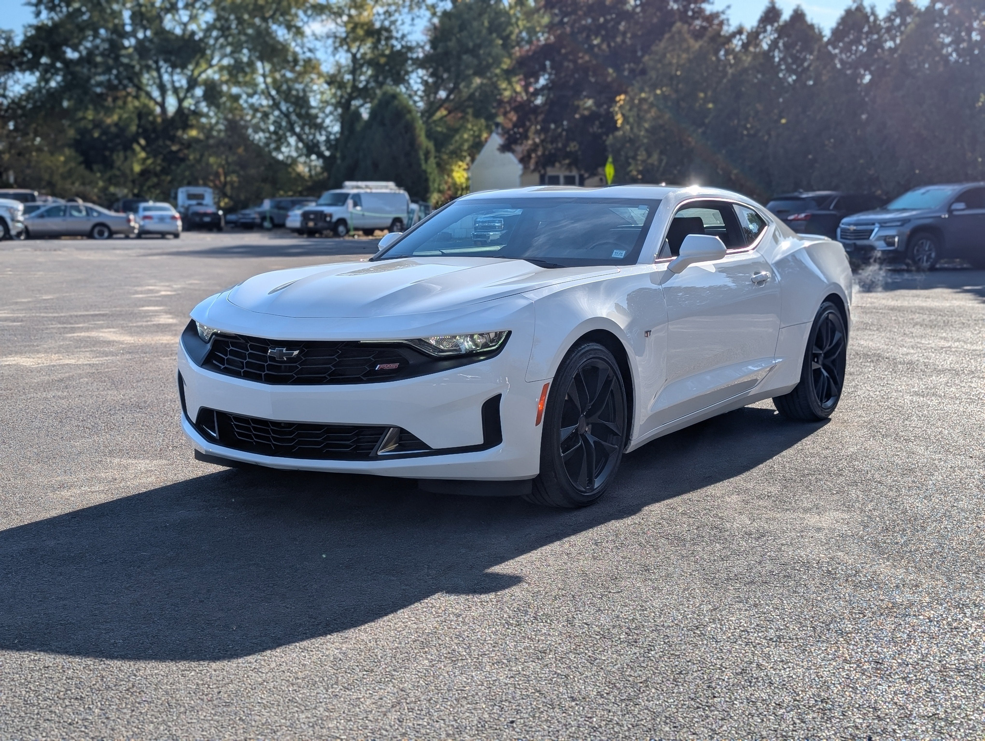 2023 Chevrolet Camaro 2LT