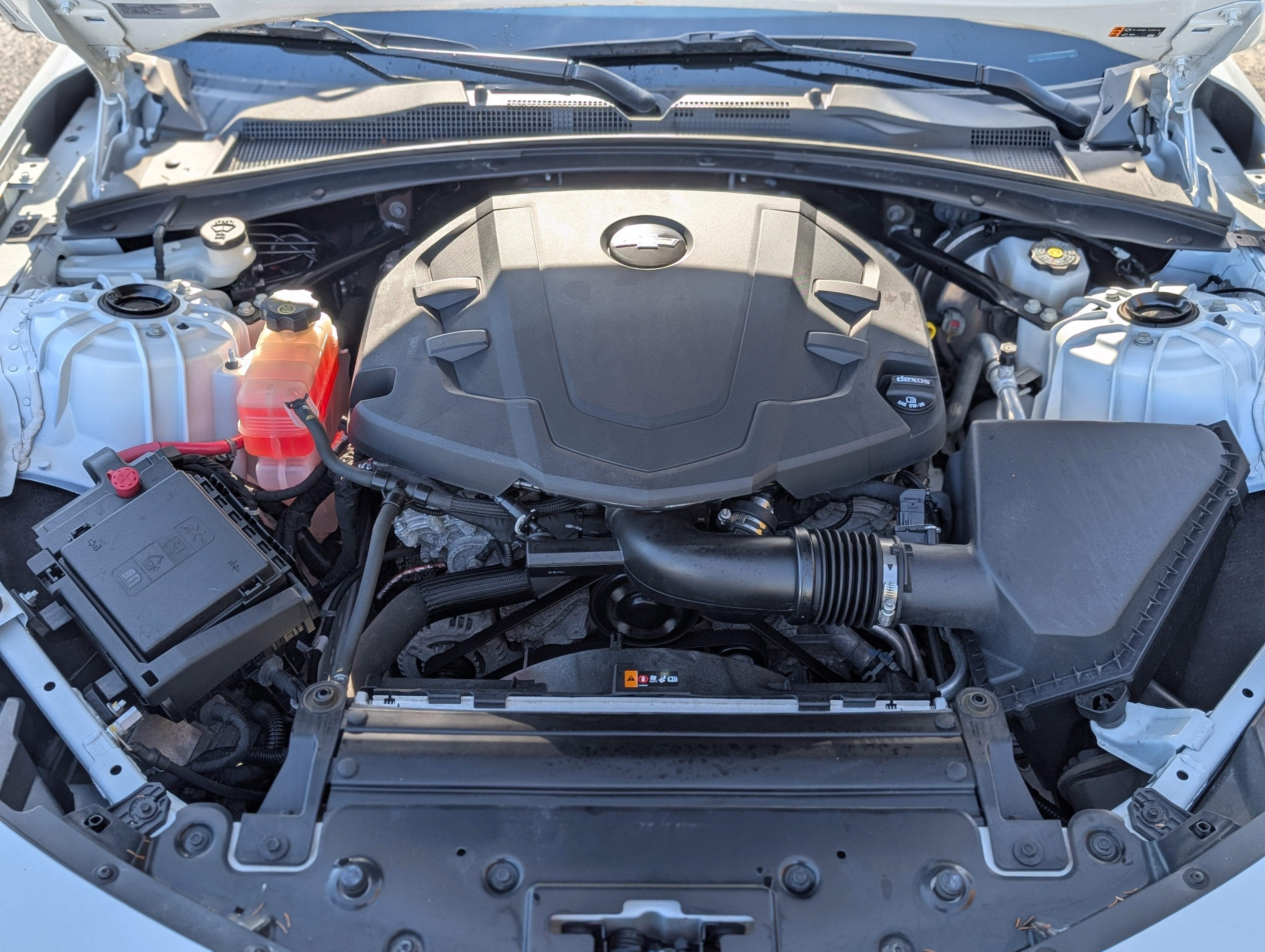 2023 Chevrolet Camaro 2LT