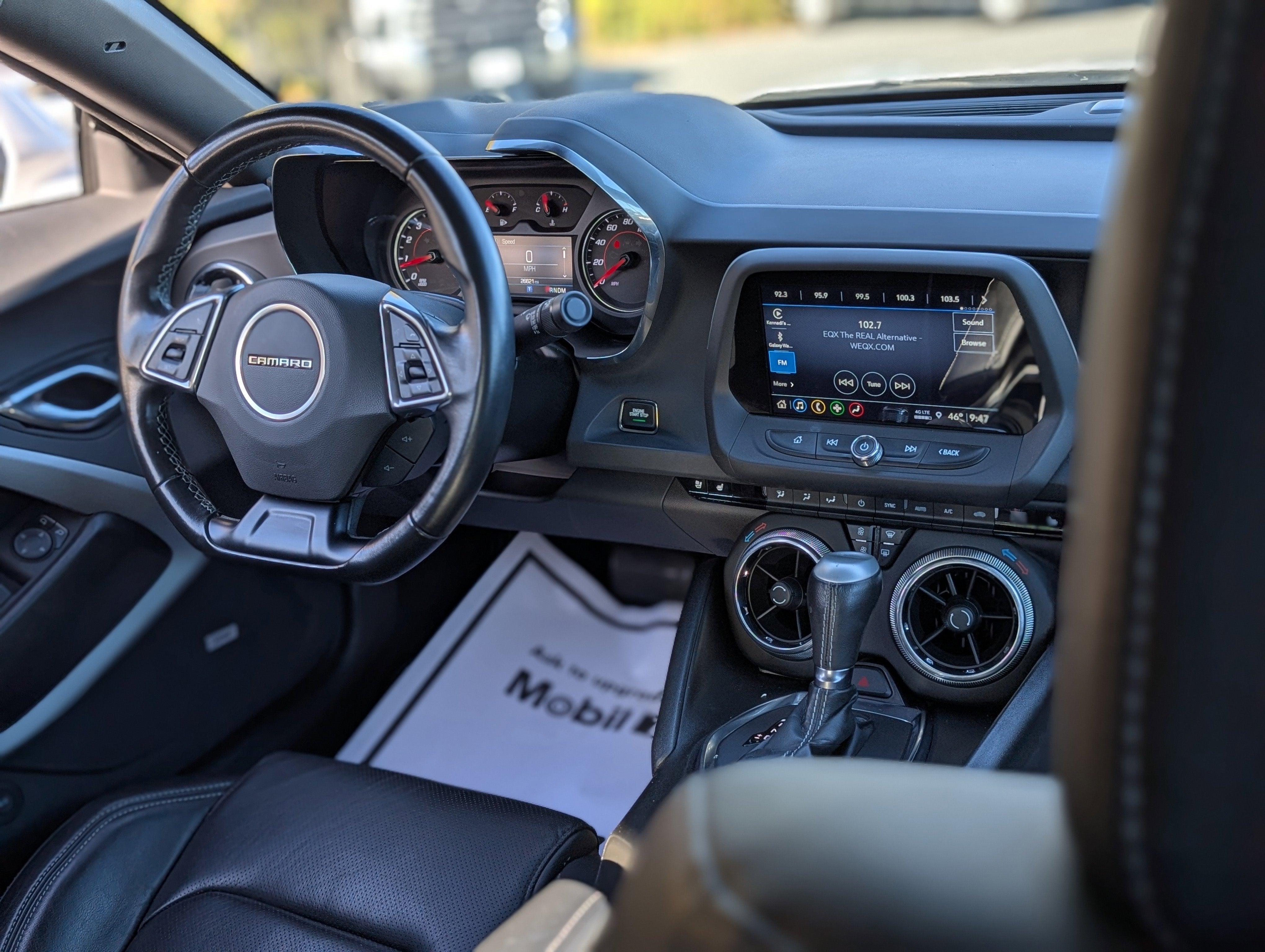 2023 Chevrolet Camaro 2LT