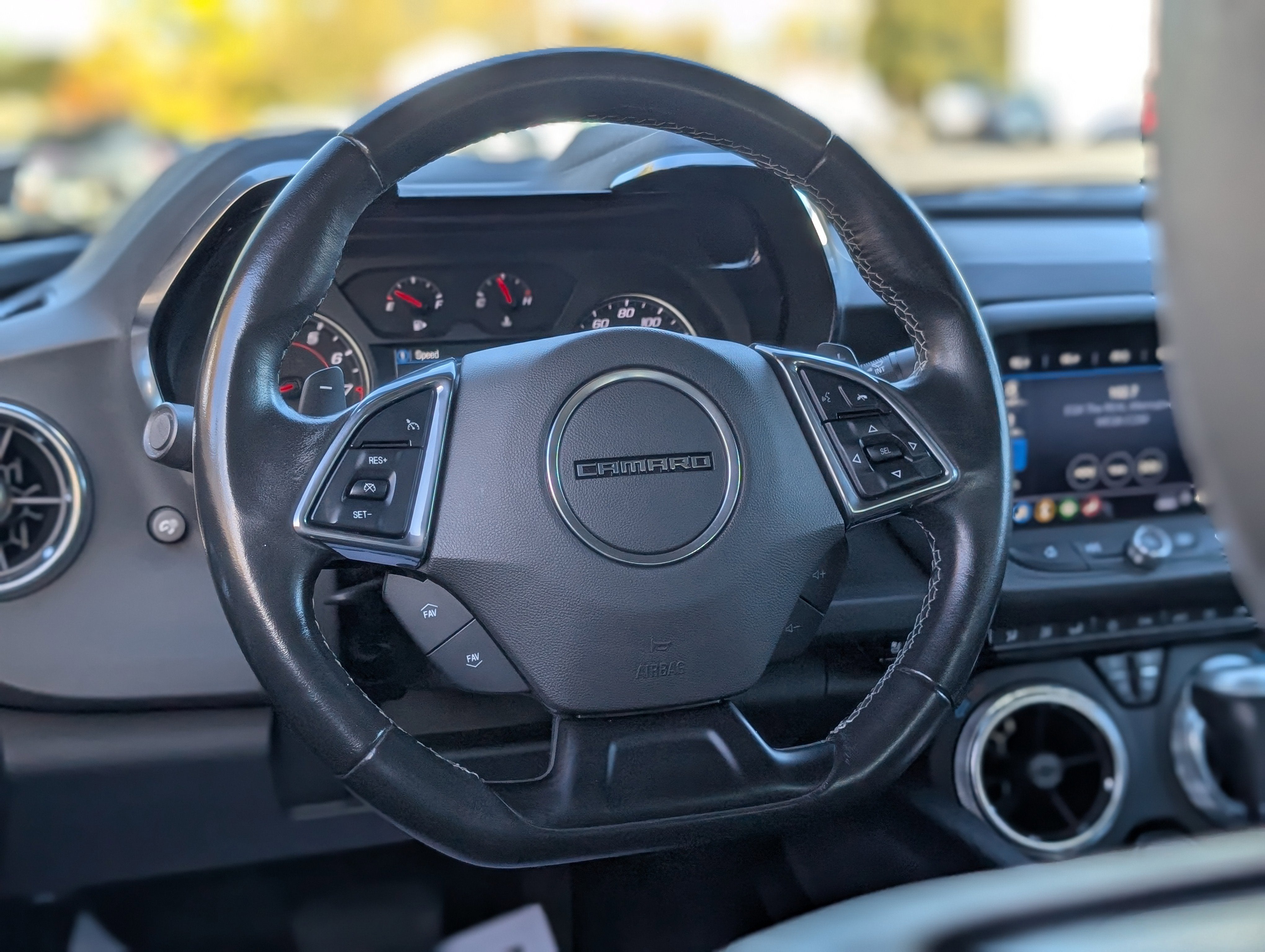 2023 Chevrolet Camaro 2LT