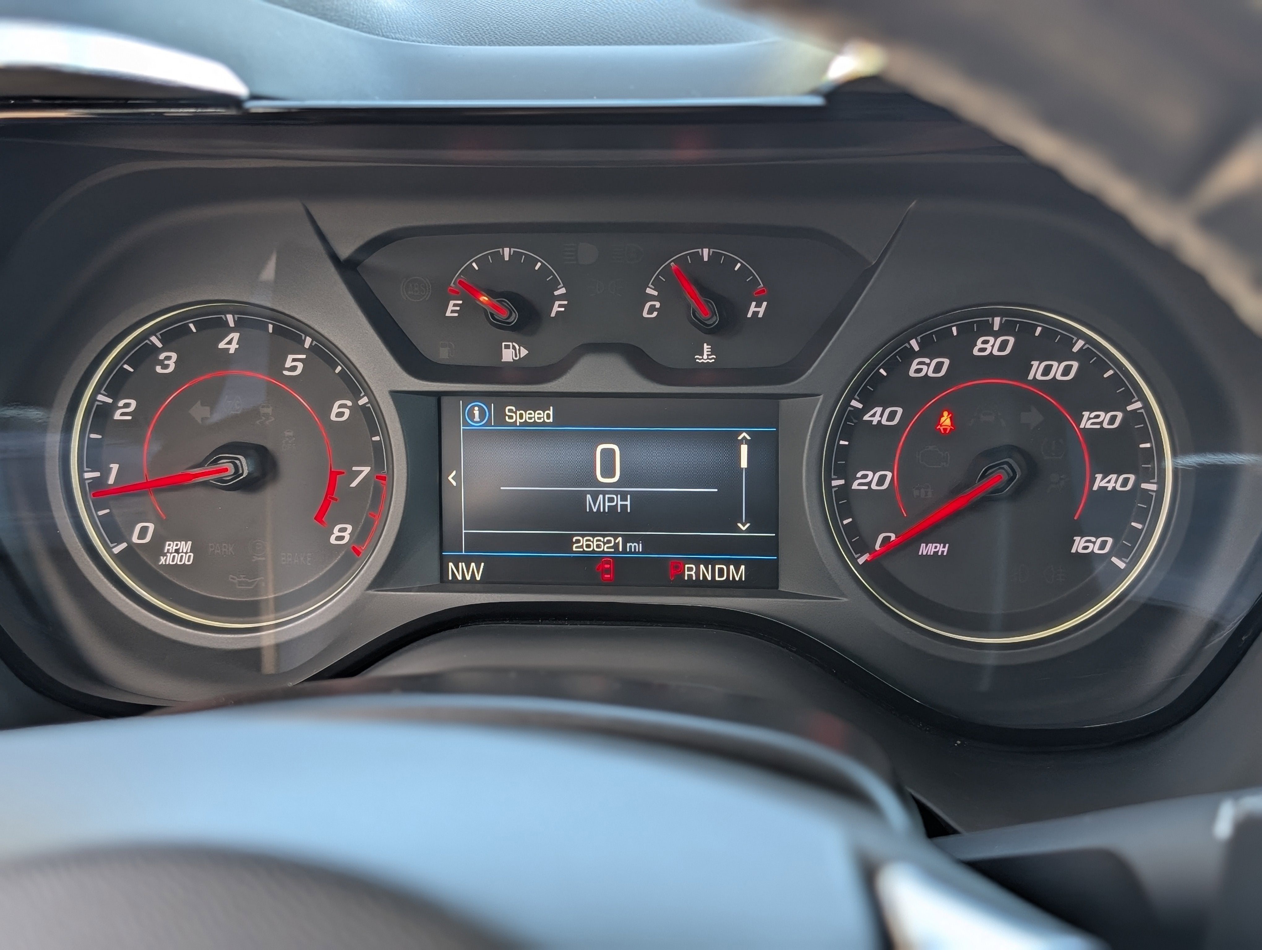 2023 Chevrolet Camaro 2LT