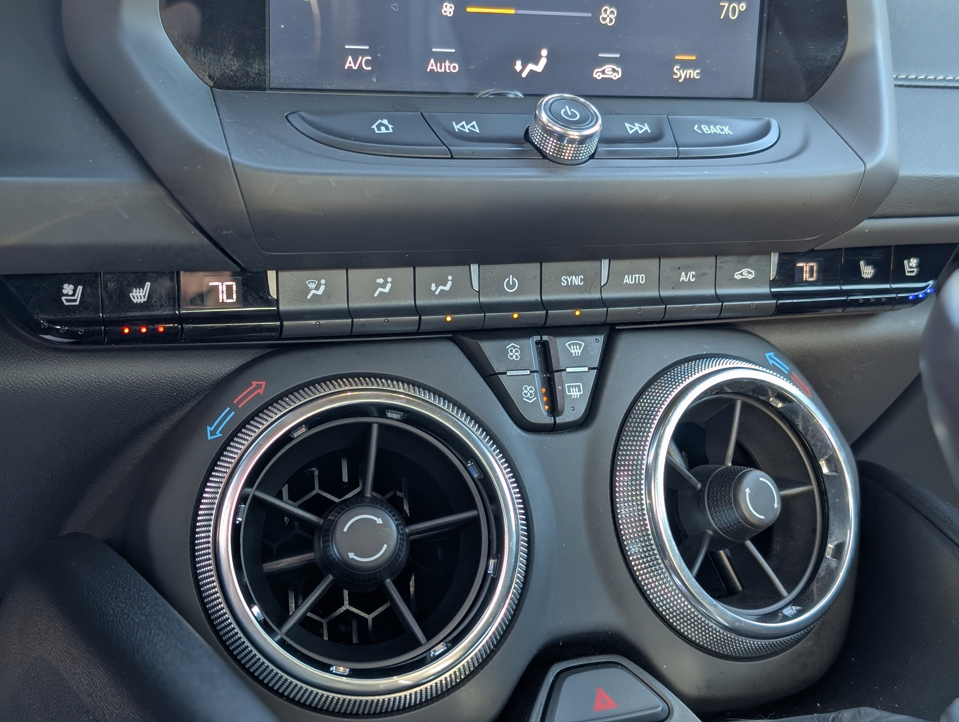 2023 Chevrolet Camaro 2LT