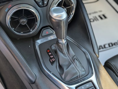 2023 Chevrolet Camaro 2LT